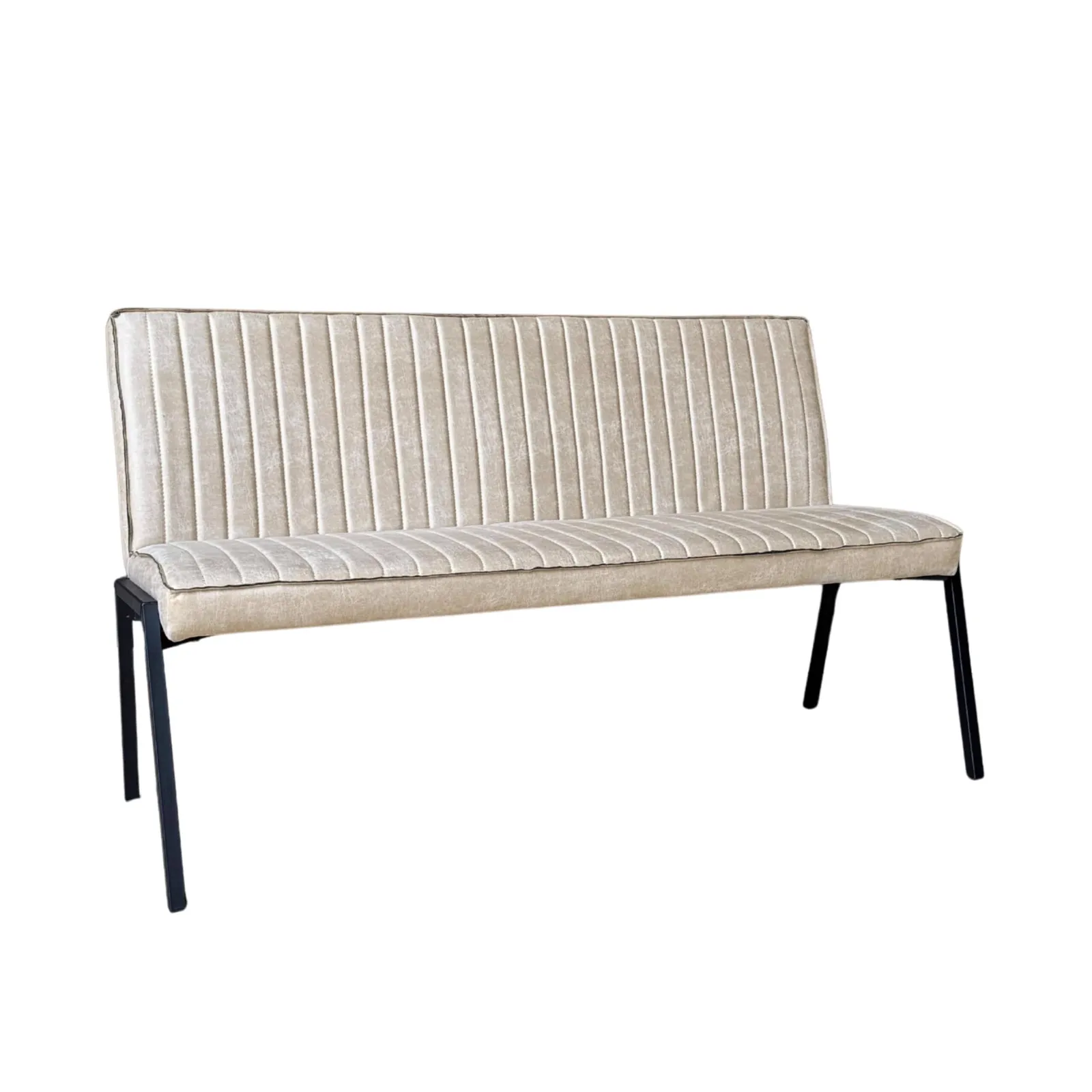 Dining Bench Tivoli Bull | 155 cm | Beige - Starfurn