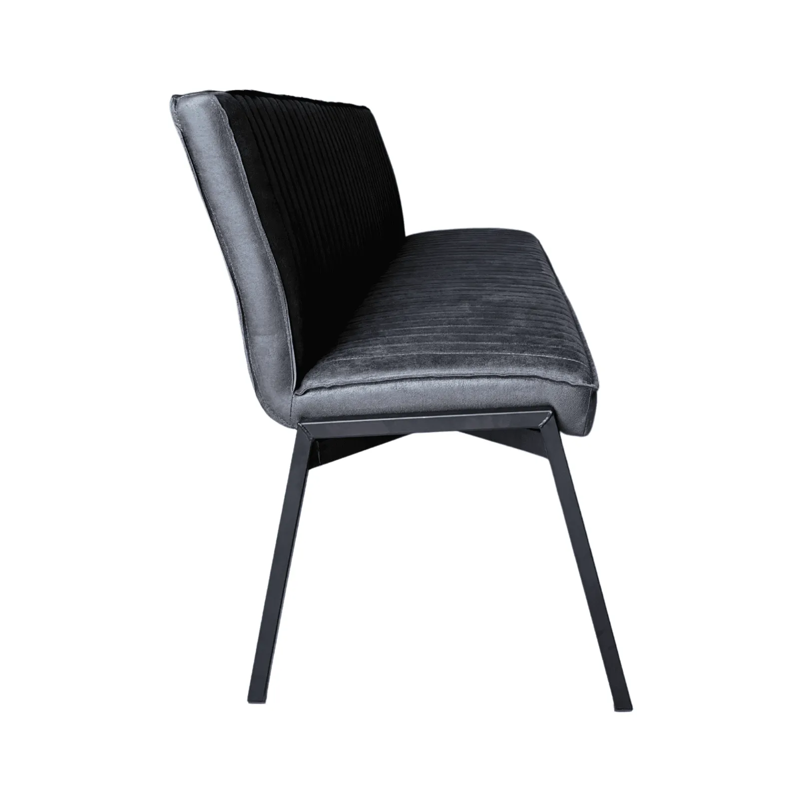 Dining Bench Tivoli Bull | 185 cm | Anthracite - Starfurn
