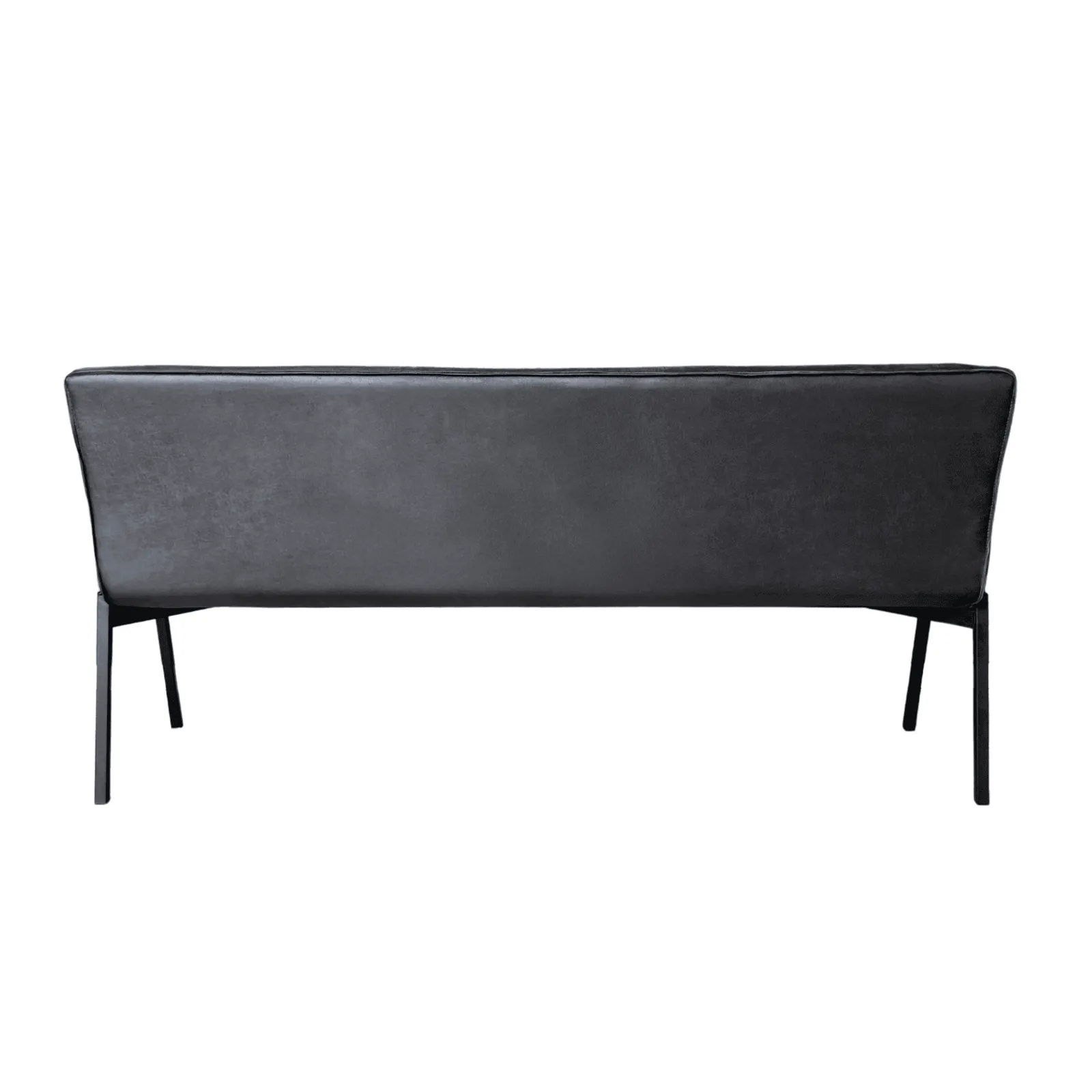 Dining Bench Tivoli Bull | 185 cm | Anthracite - Starfurn