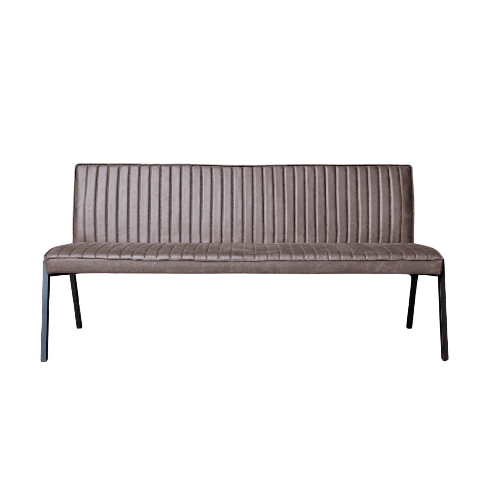 Dining Bench Tivoli Bull | 185 cm | Brown - Starfurn