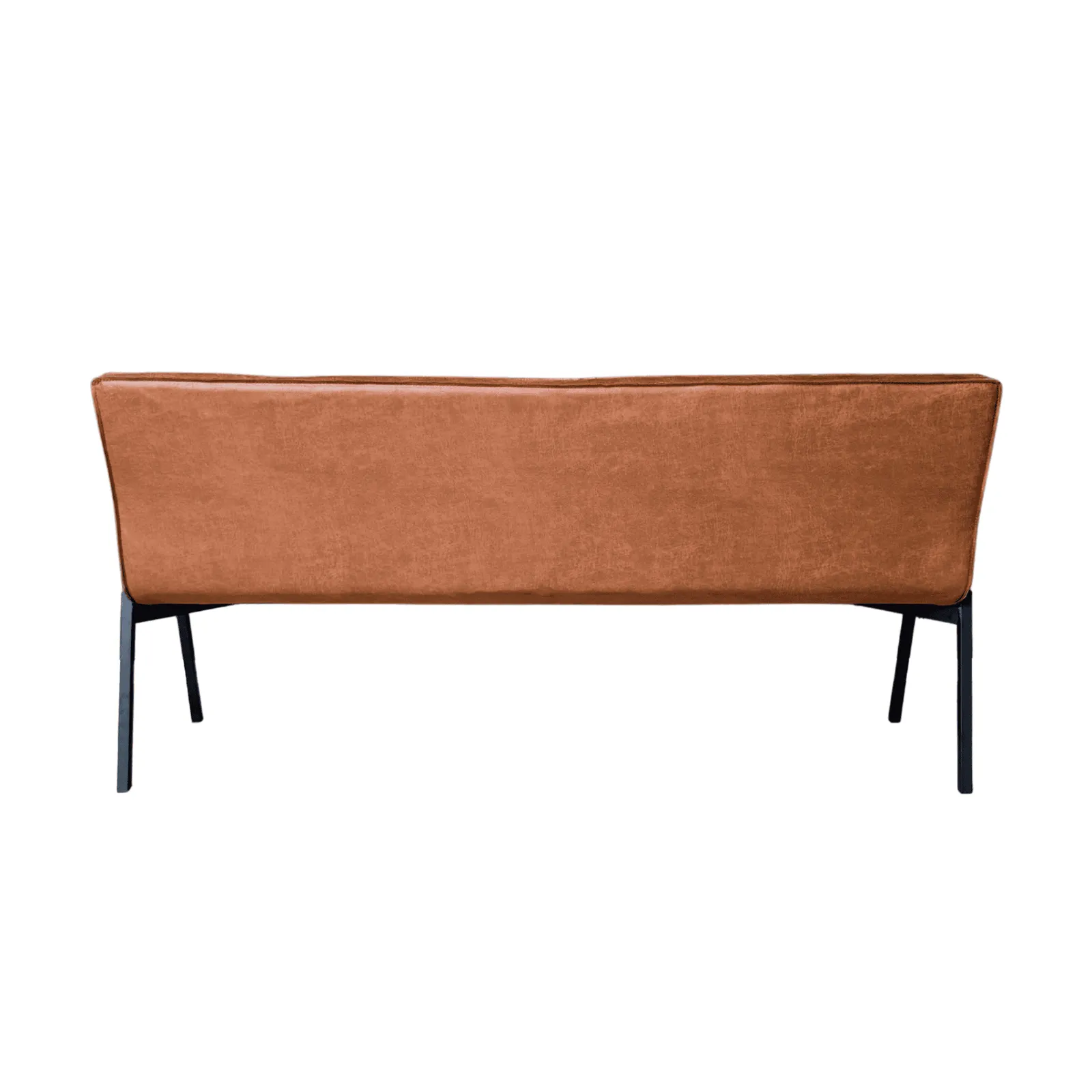Dining Bench Tivoli Bull | 185 cm | Cognac - Starfurn