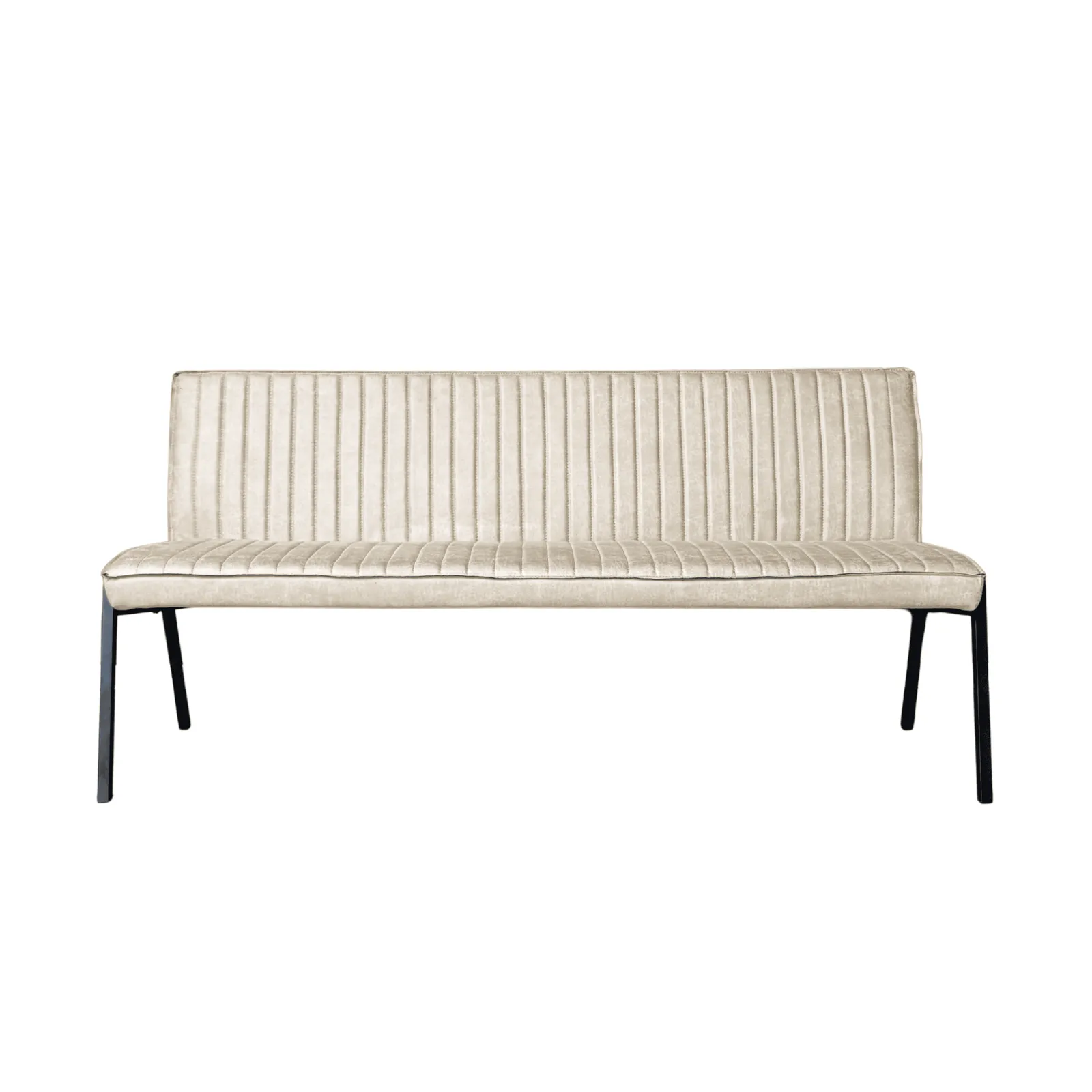 Dining Bench Tivoli Bull | 185 cm | Beige - Starfurn