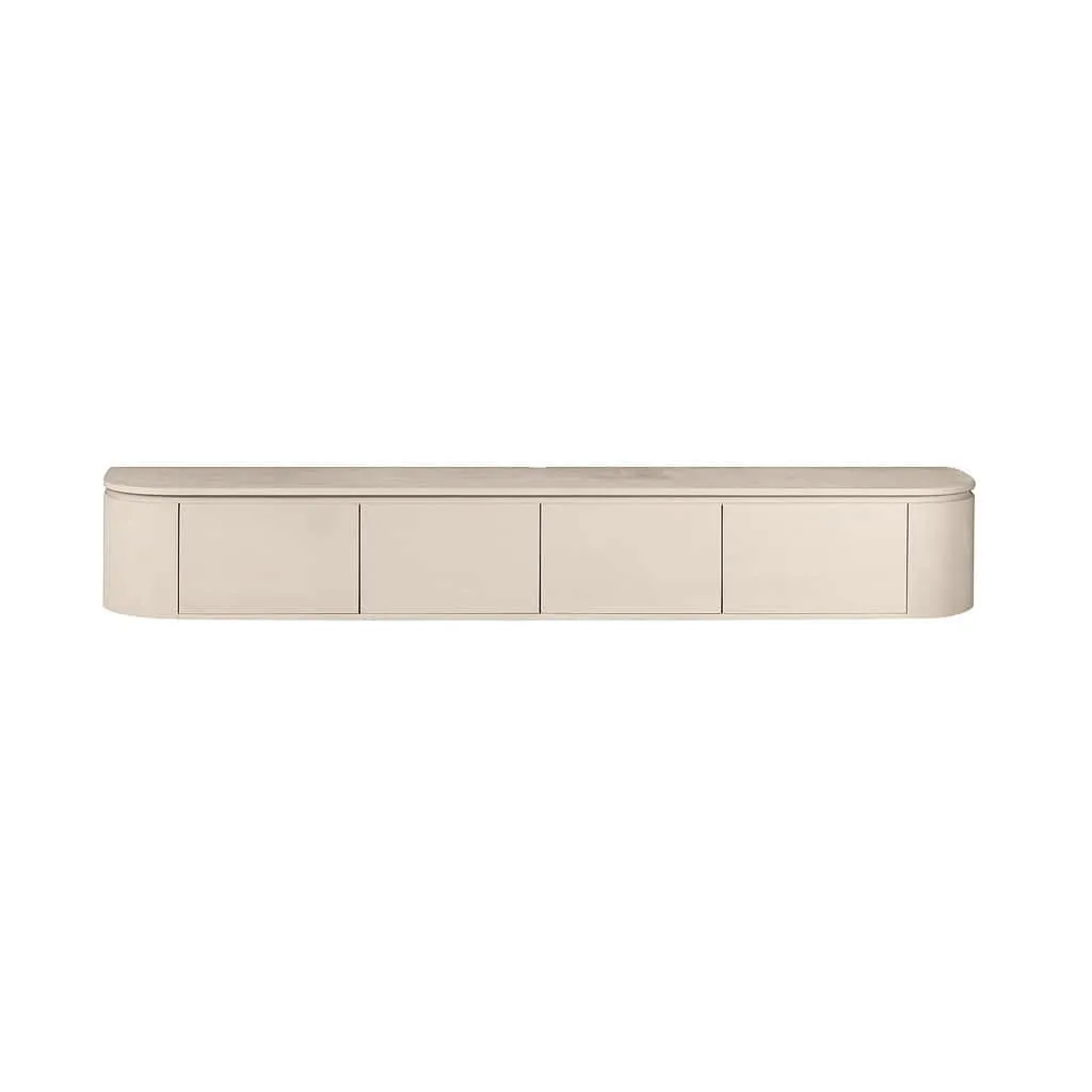 TV unit Excellent Sand | 200 cm - Starfurn