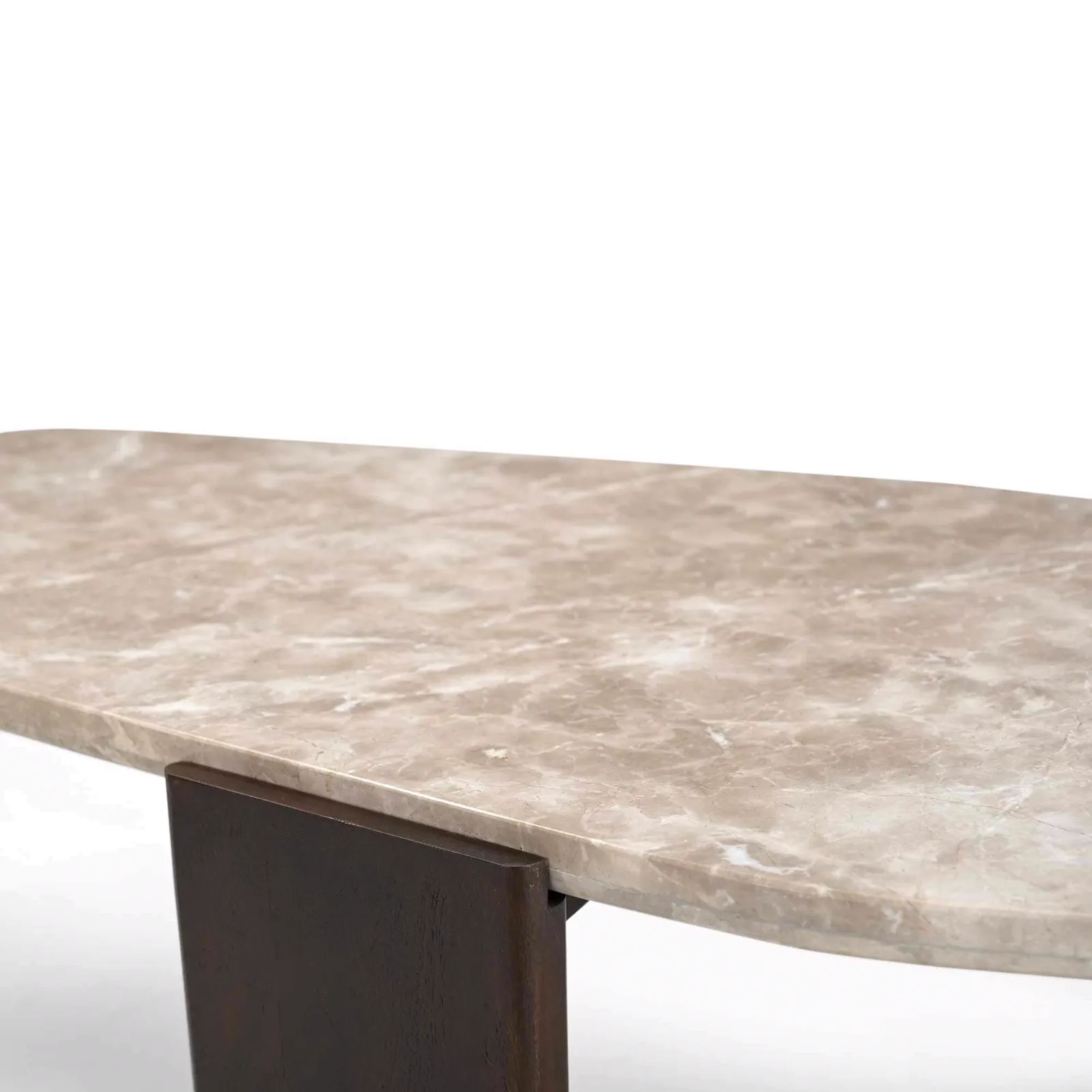 Coffee Table Silva | 130 cm - Starfurn