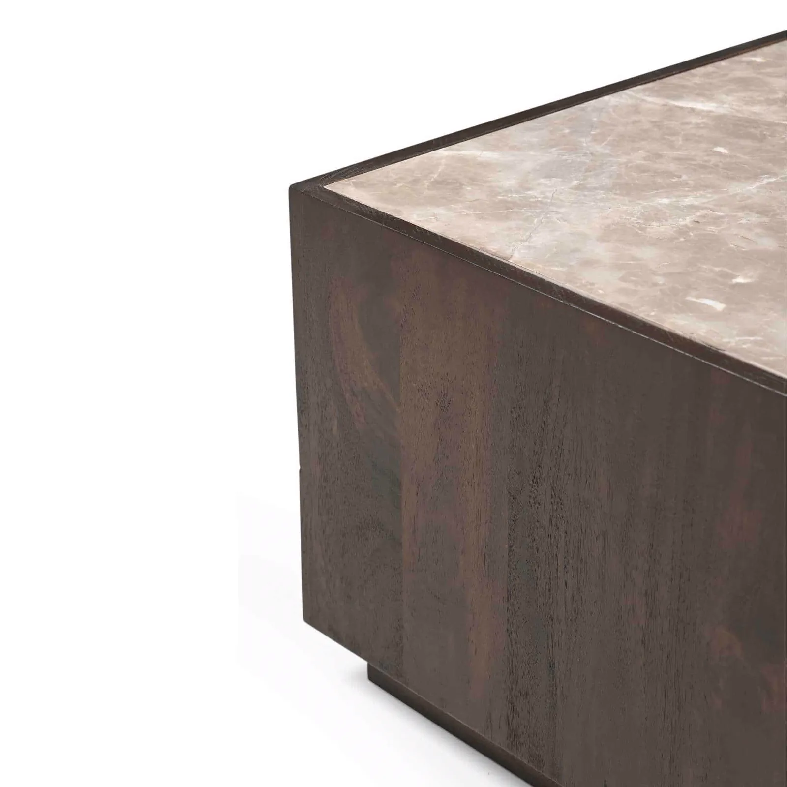 Moos Coffee Table | 80 cm - Starfurn
