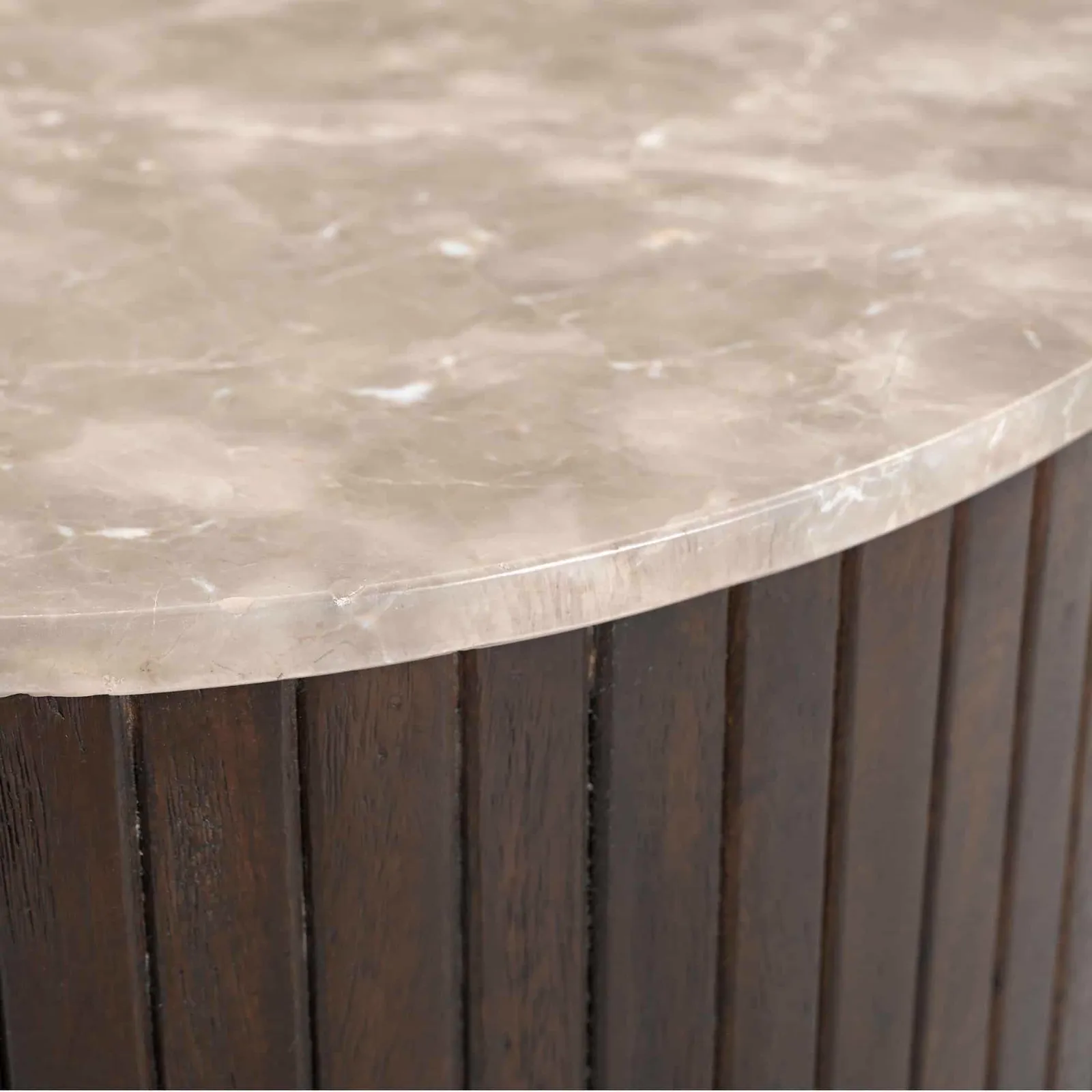Coffee Table Nomi | 84 cm - Starfurn