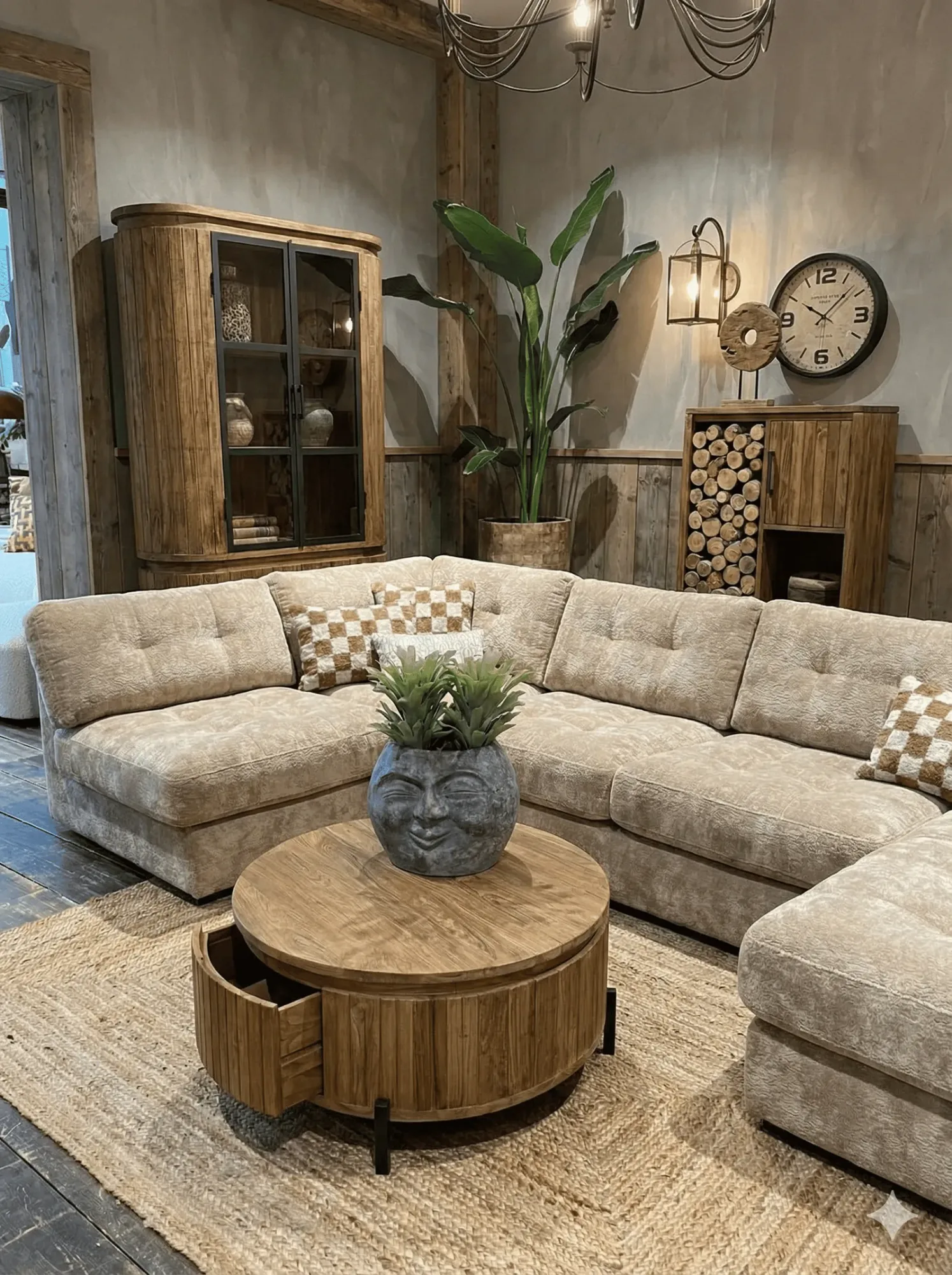 Boogie corner sofa bed by Eva van de Ven - Easy Sofa, foto 6