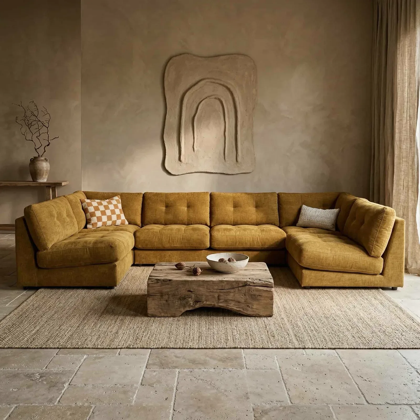 Boogie corner sofa bed by Eva van de Ven - Easy Sofa, foto 2