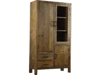 Brent Cabinet 180cm | Reclaimed Wood - Wildeboer & van der Weide