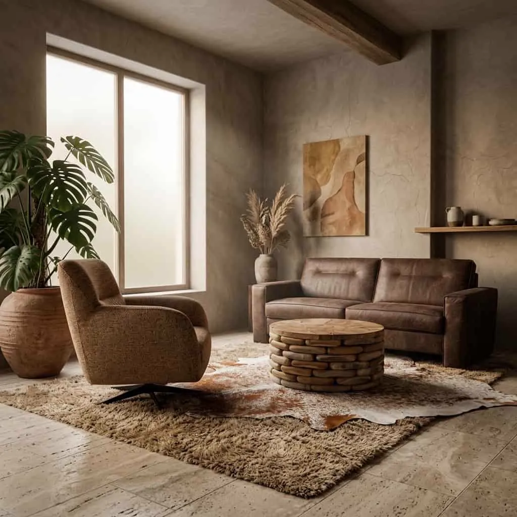 Sofa Panello Africa leather - Het Anker, foto 2