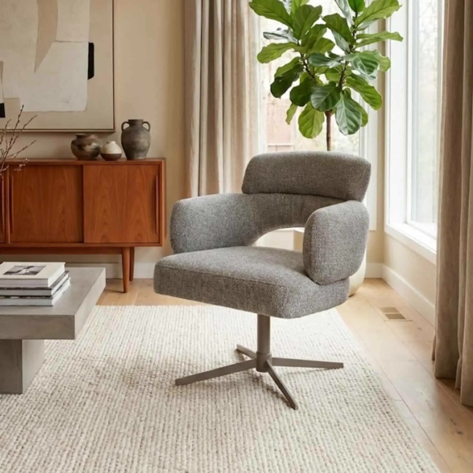Dining Chair Alfred | Big & Small - Just Design, foto 3