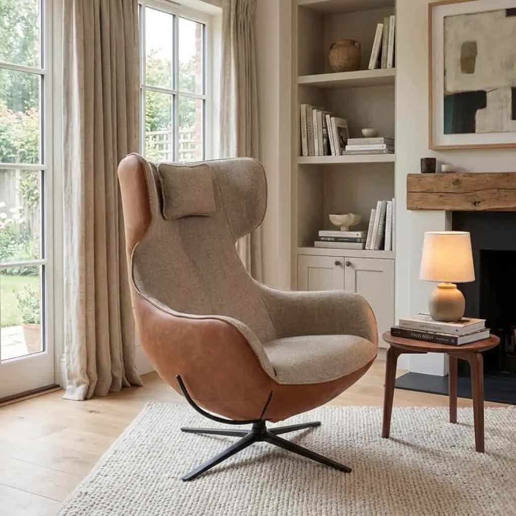 Sessel Mareina - HE design, foto 2