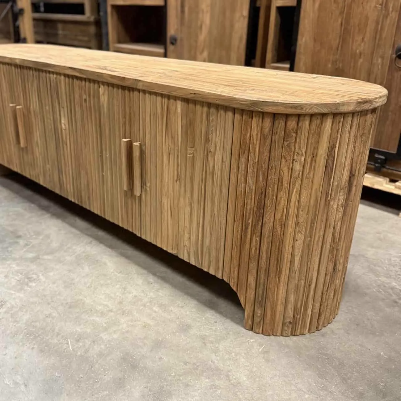 TV sideboard Bailar - World of Brosi