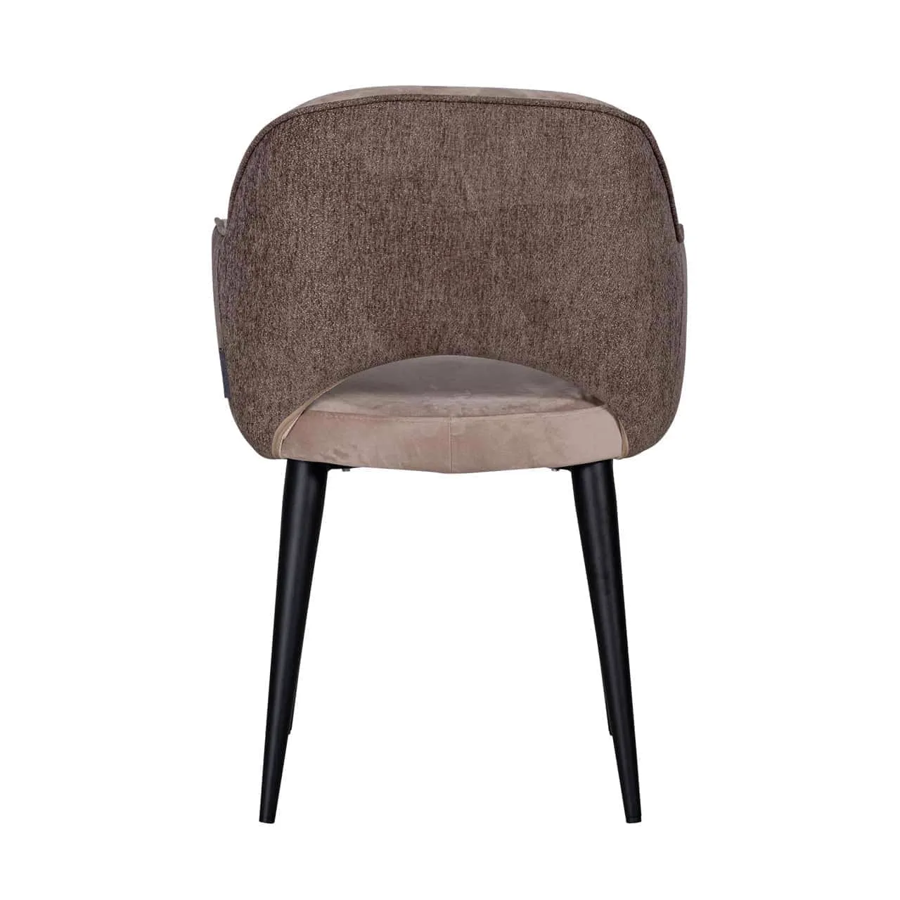 Giovanna dining chair alaska stone - Richmond Interiors