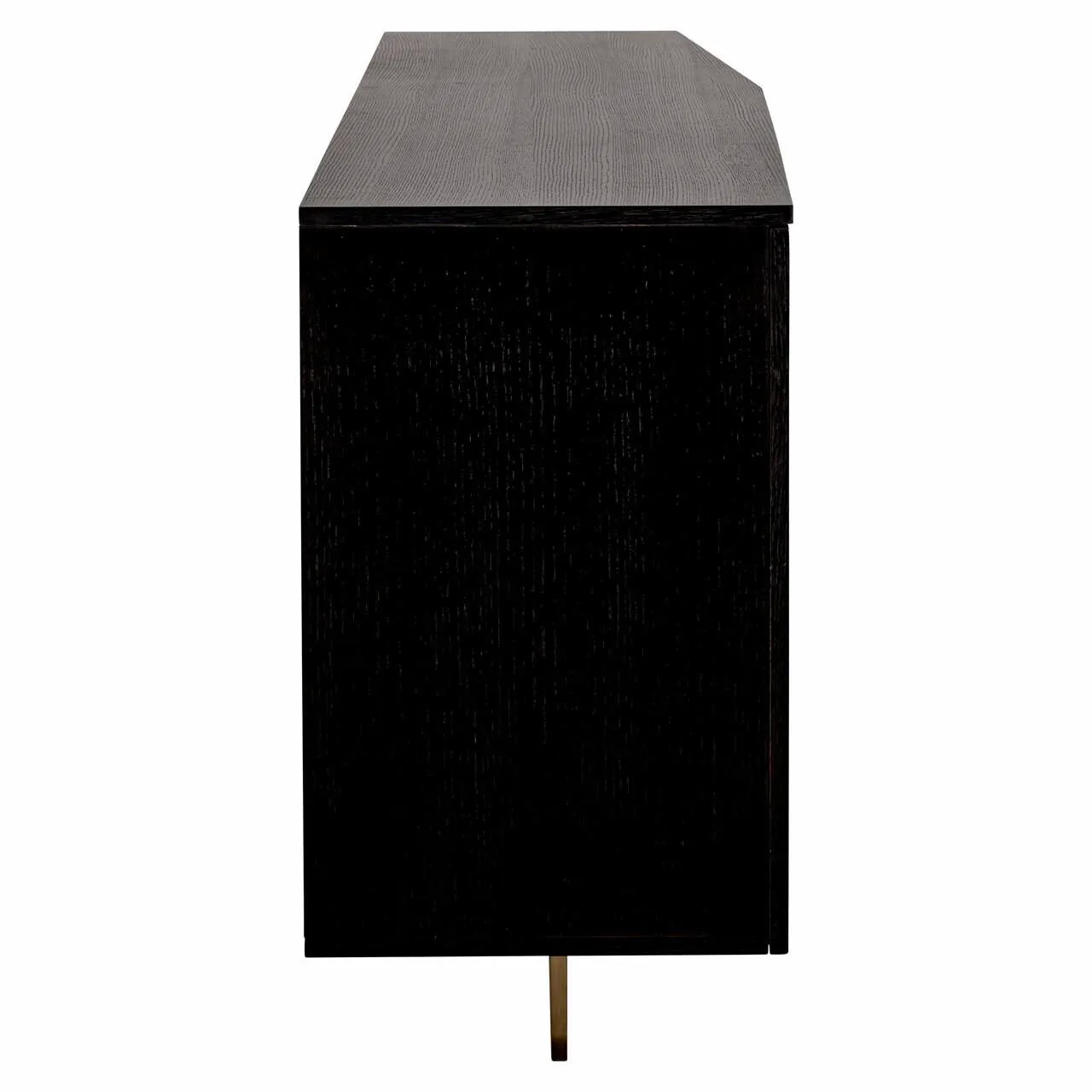 Sideboard Alexander Jones charcoal (Dax) - Richmond Interiors