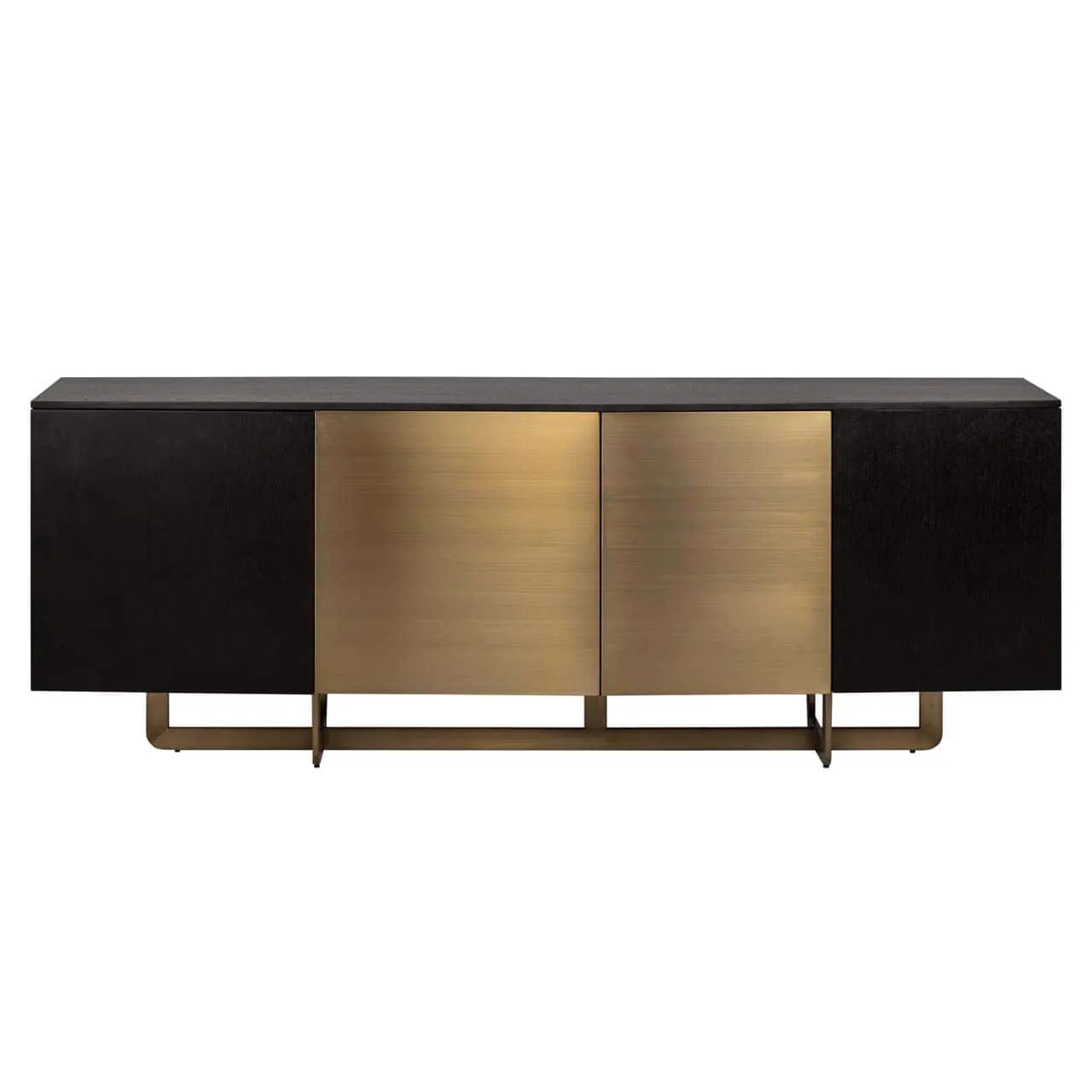 Sideboard Alexander Jones charcoal (Dax) - Richmond Interiors