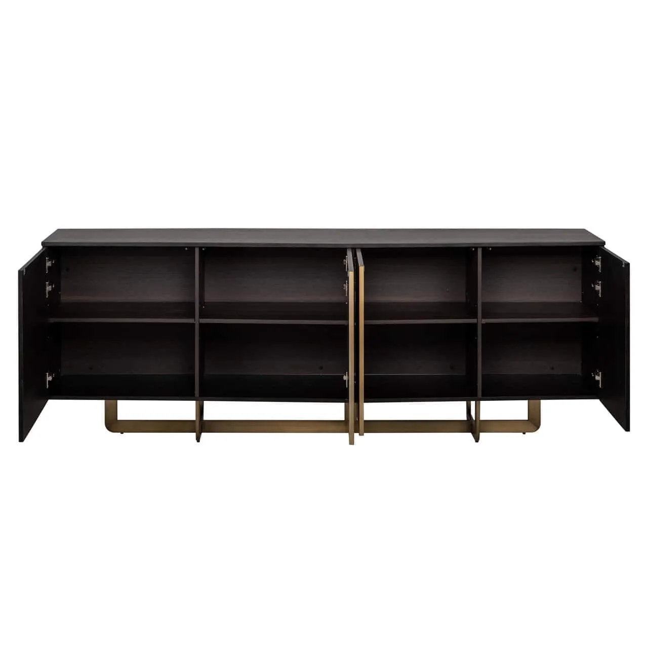 Sideboard Alexander Jones charcoal (Dax) - Richmond Interiors