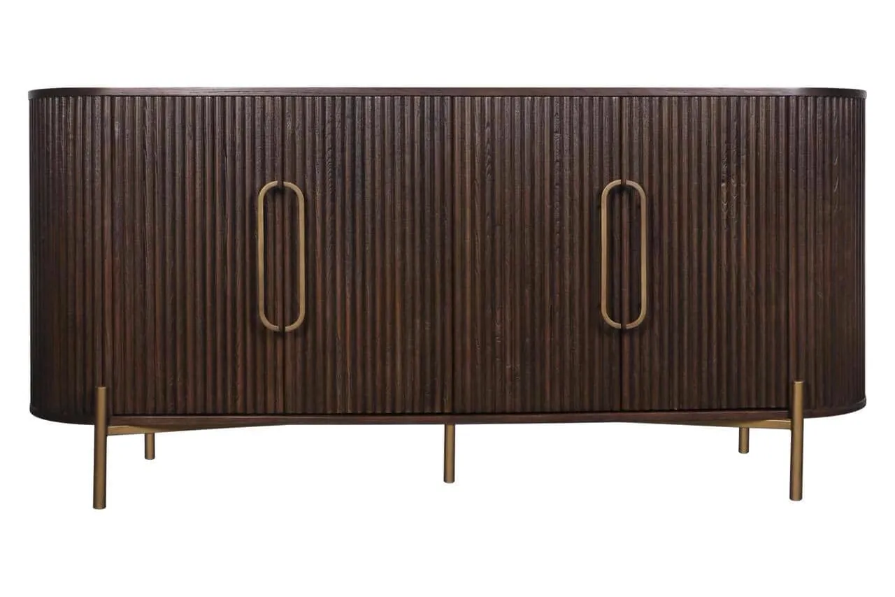 Sideboard Luxor brown - Richmond Interiors