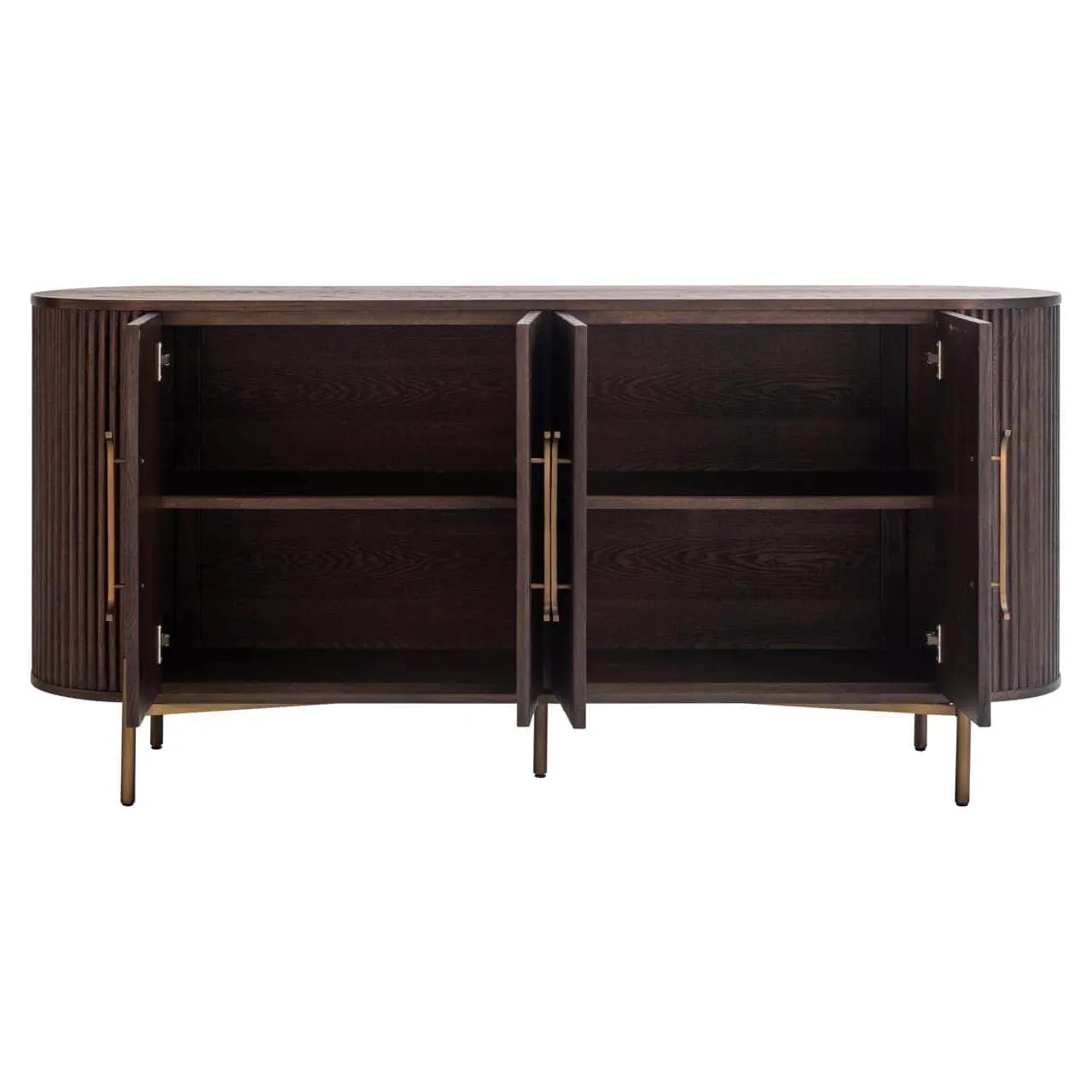 Sideboard Luxor brown - Richmond Interiors
