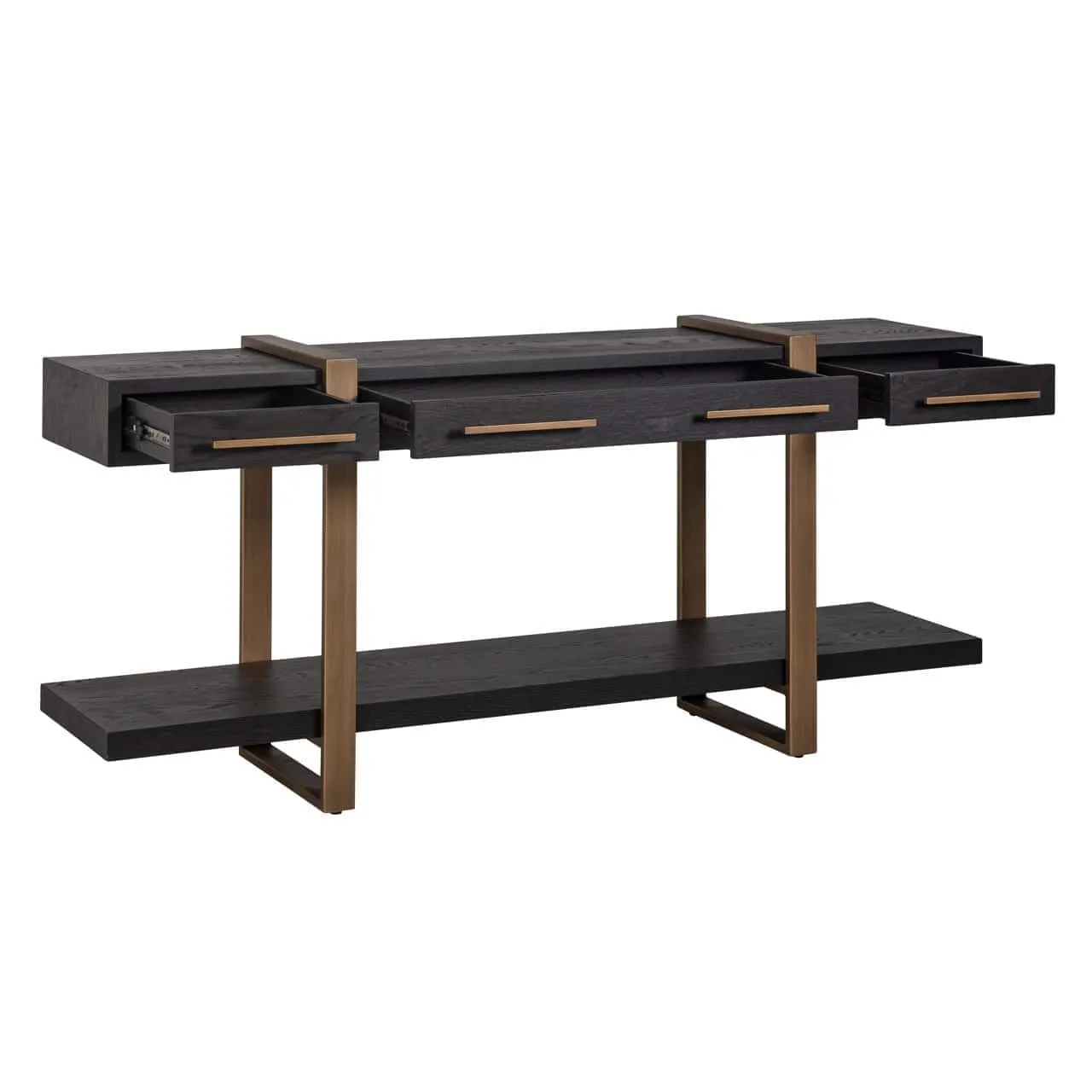 Sideboard Cambon dark coffee - Richmond Interiors