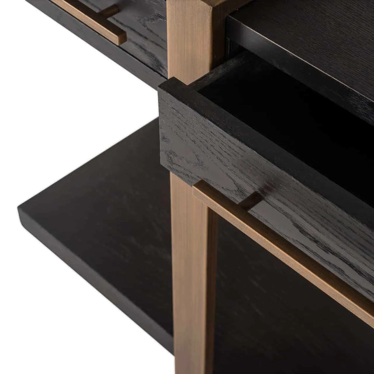 Sideboard Cambon dark coffee - Richmond Interiors