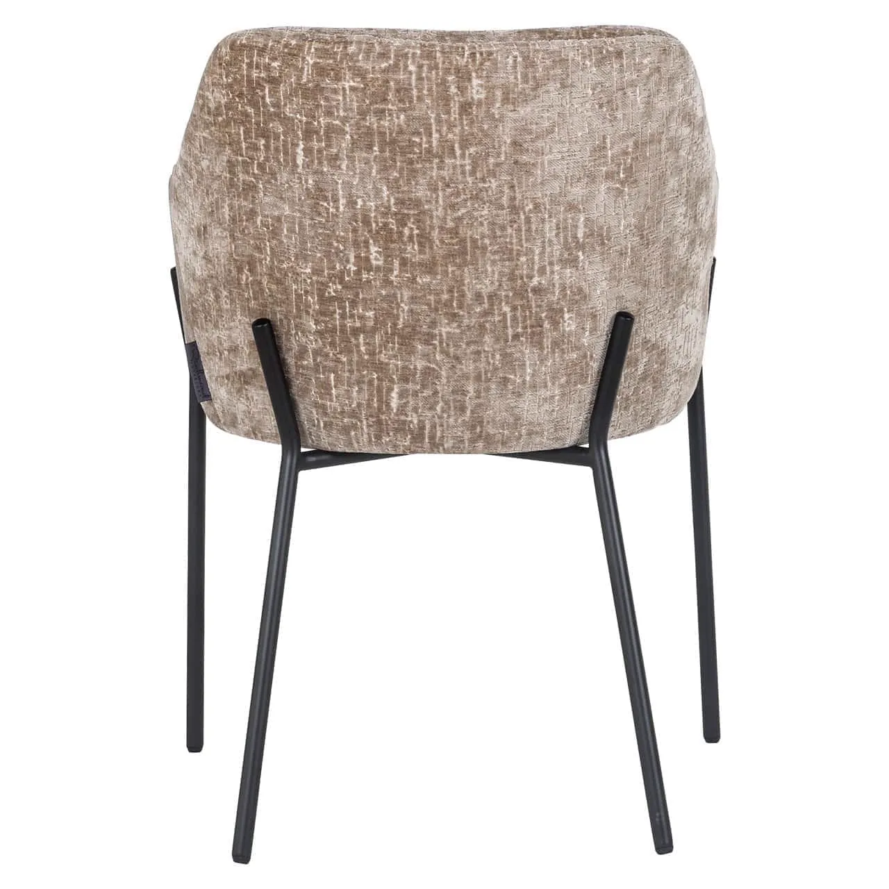 Fay dining chair shitake island - Richmond Interiors