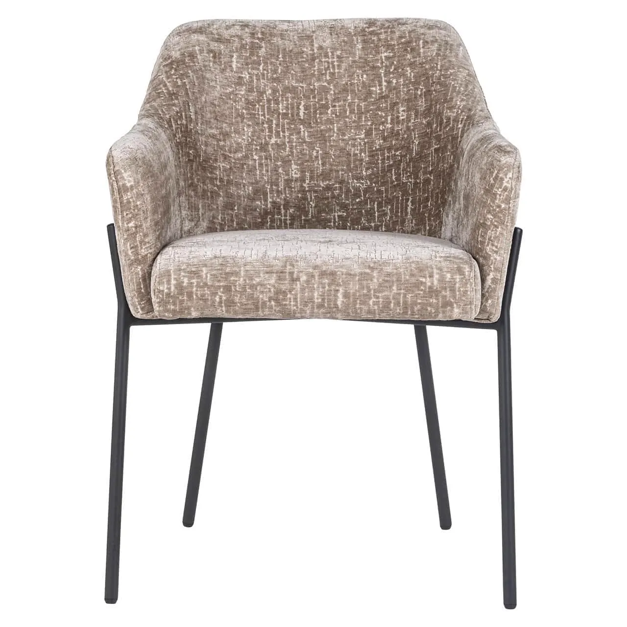 Fay dining chair shitake island - Richmond Interiors
