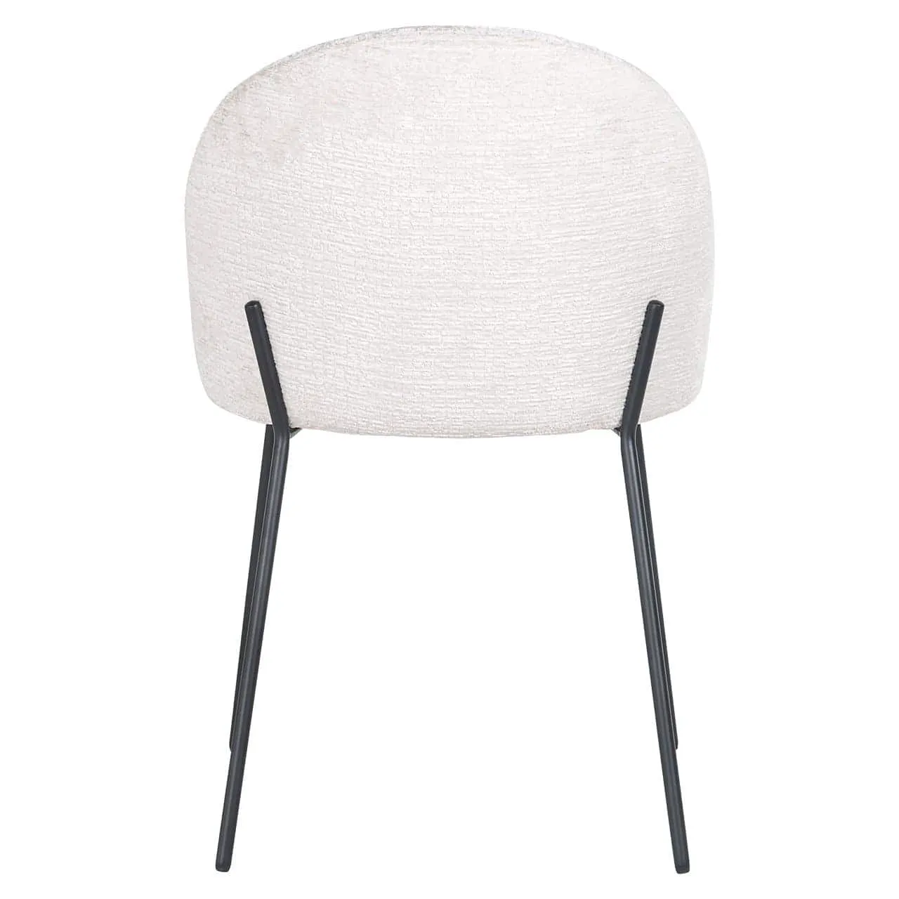 Alyssa Dining Chair cream fusion (set of 2) - Richmond Interiors