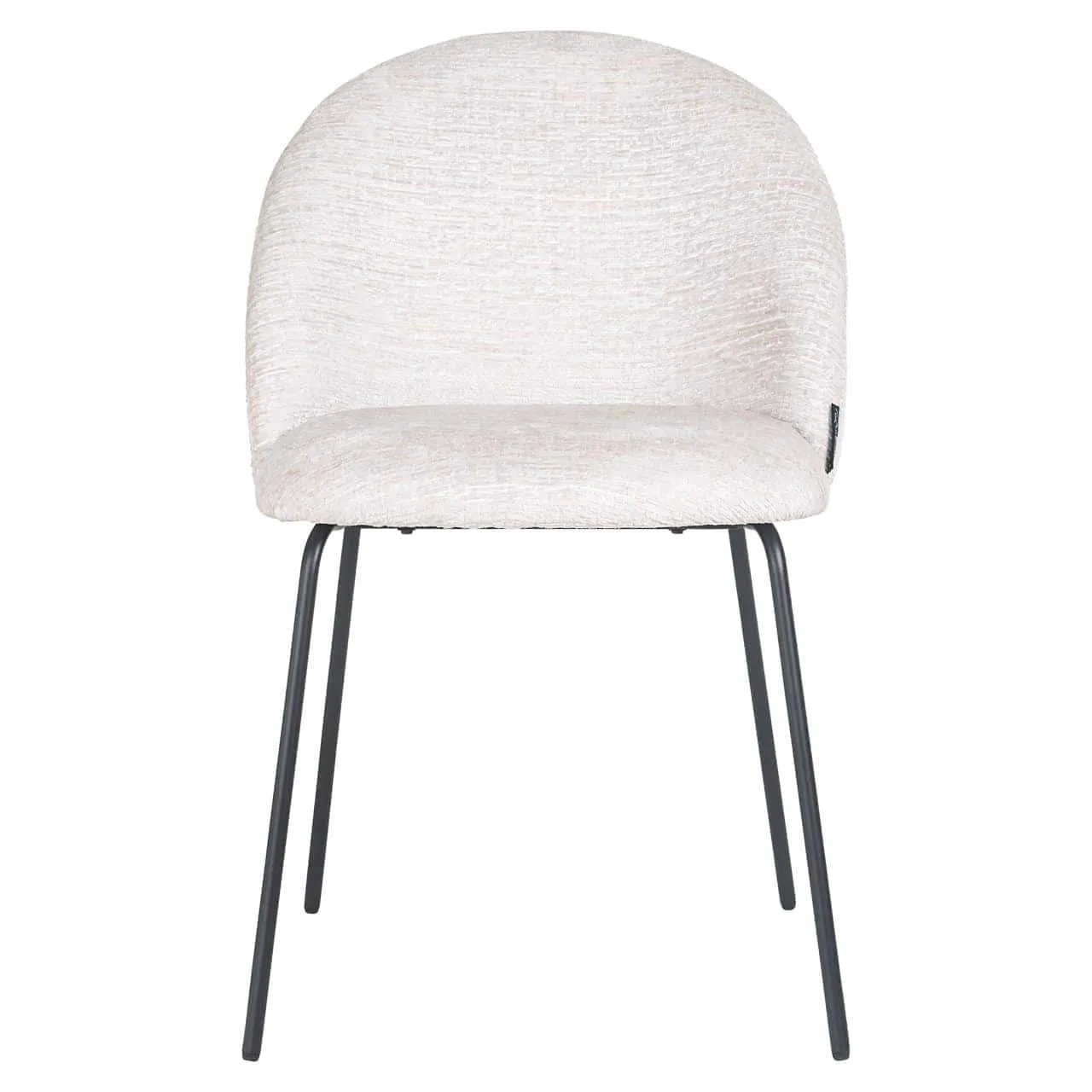 Alyssa Dining Chair cream fusion (set of 2) - Richmond Interiors