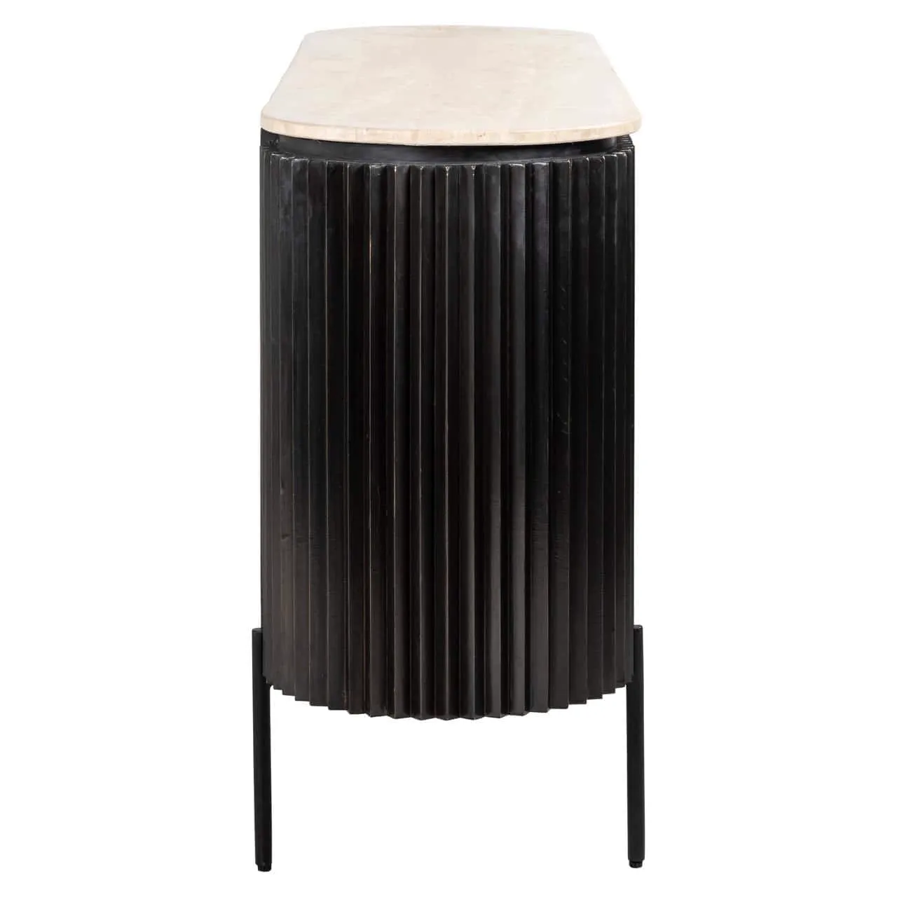 Sideboard Hampton dark brown - Richmond Interiors