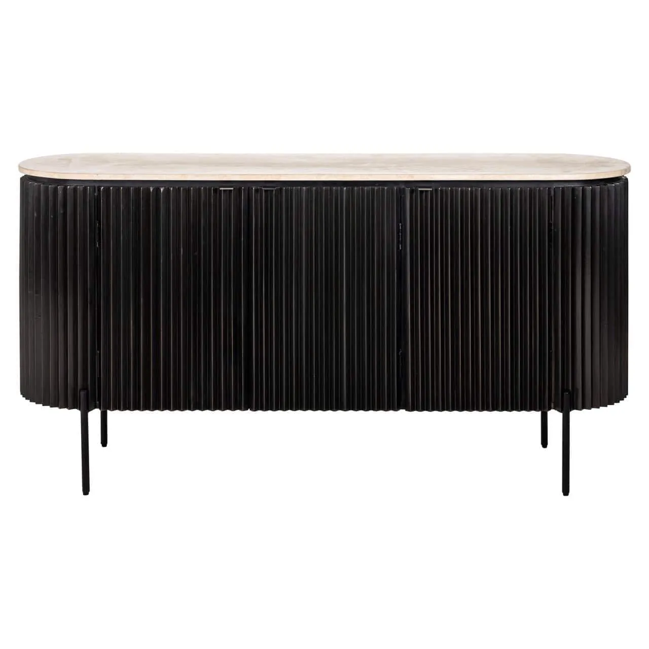 Sideboard Hampton dark brown - Richmond Interiors