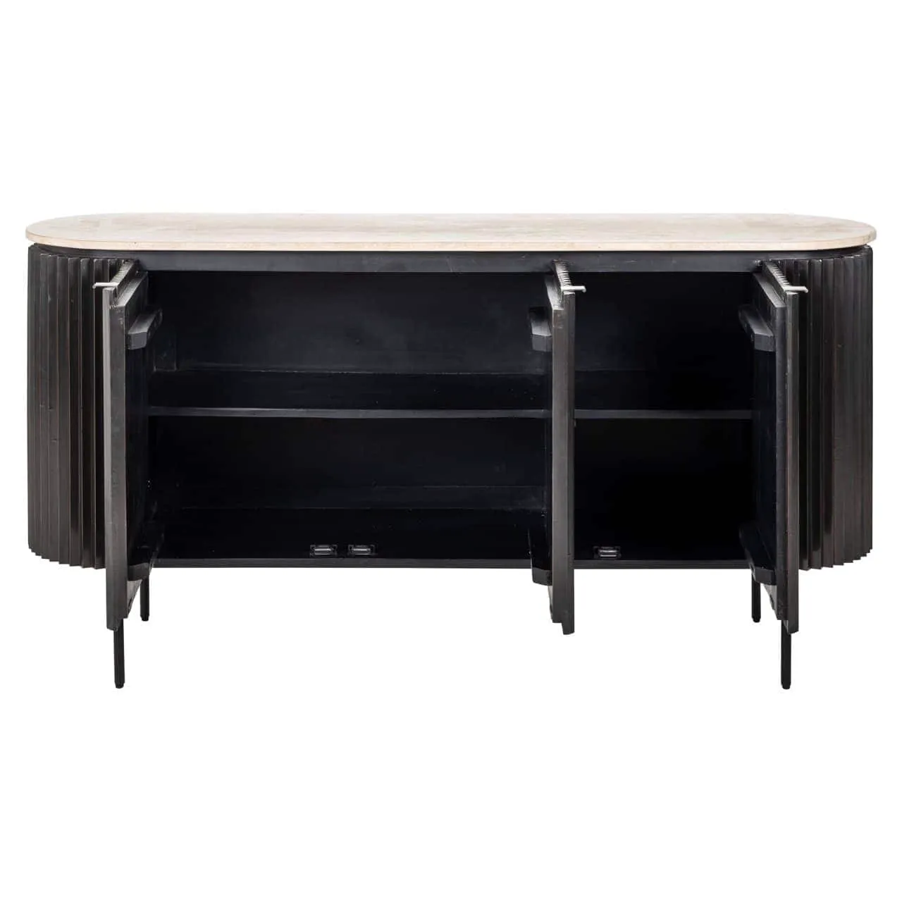 Sideboard Hampton dark brown - Richmond Interiors