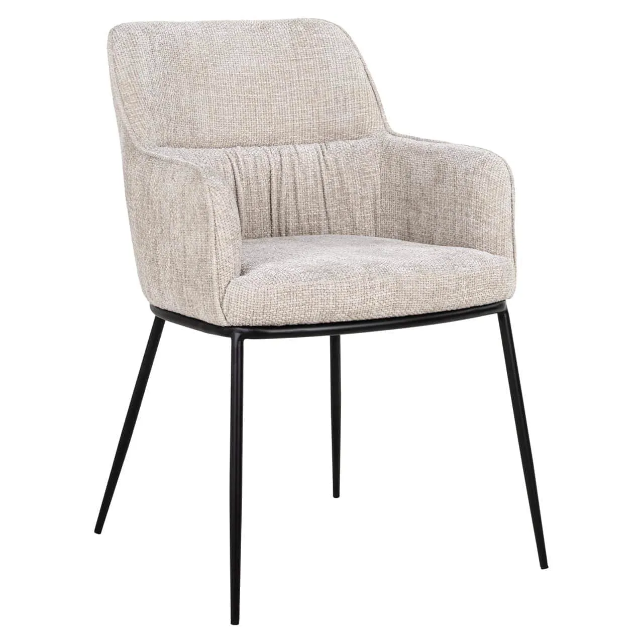 Bella Richmond dining chair natural - Richmond Interiors