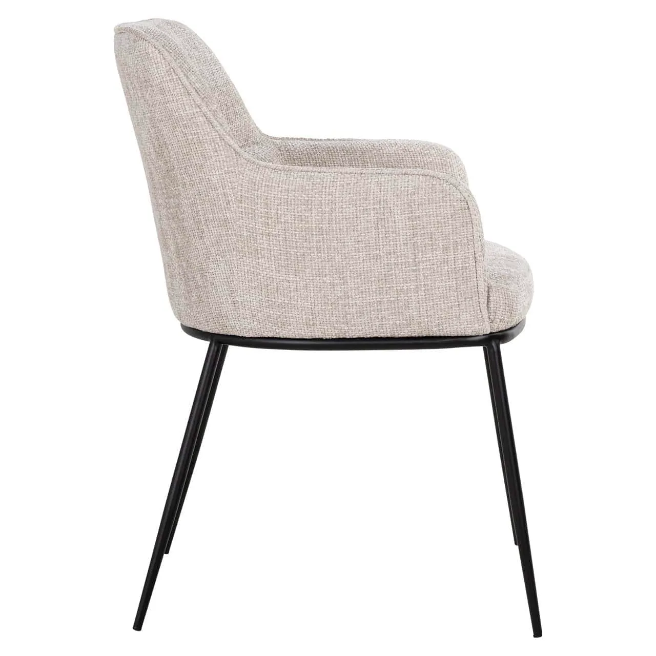 Bella Richmond dining chair natural - Richmond Interiors