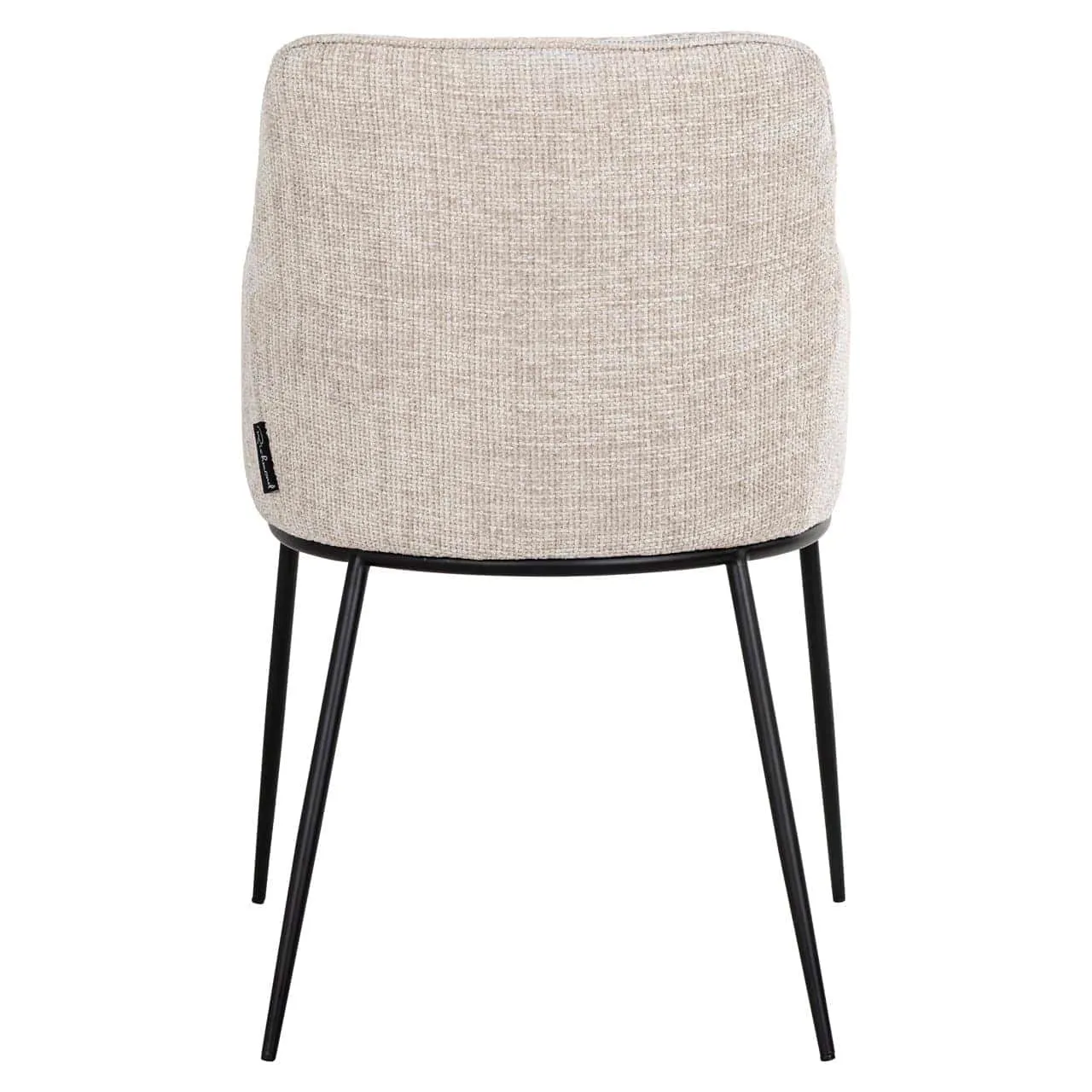 Bella Richmond dining chair natural - Richmond Interiors