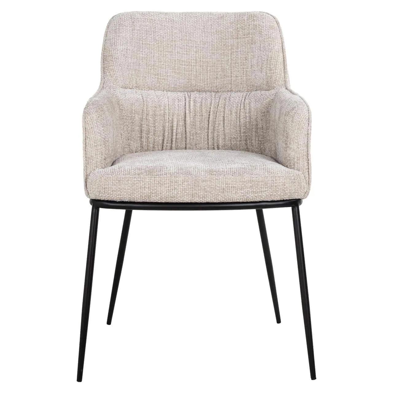 Bella Richmond dining chair natural - Richmond Interiors