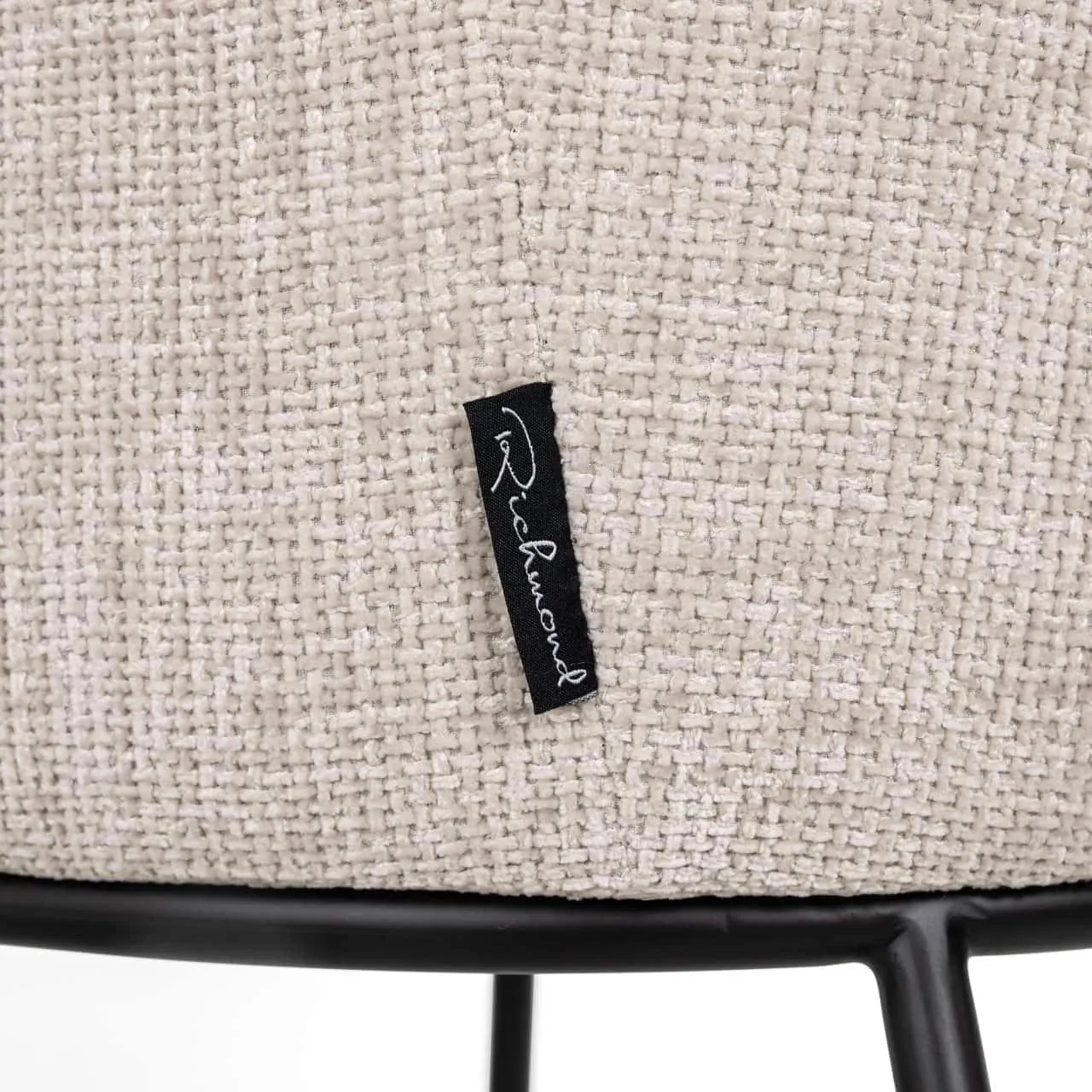 Bella Richmond dining chair natural - Richmond Interiors