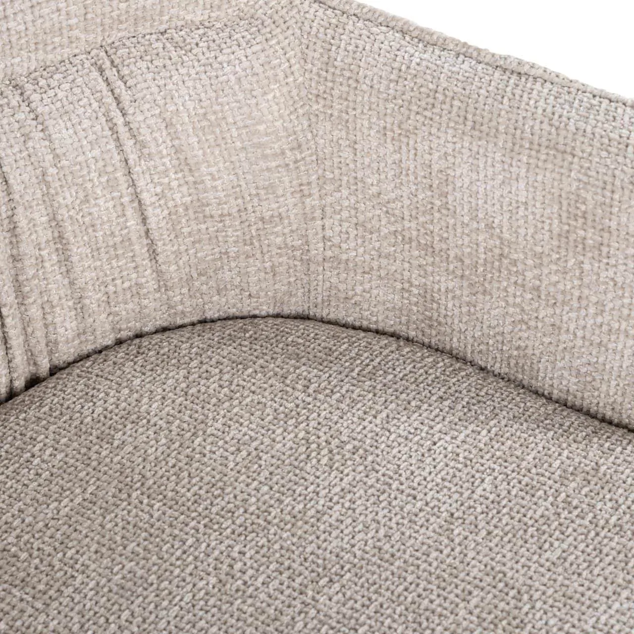 Bella Richmond dining chair natural - Richmond Interiors