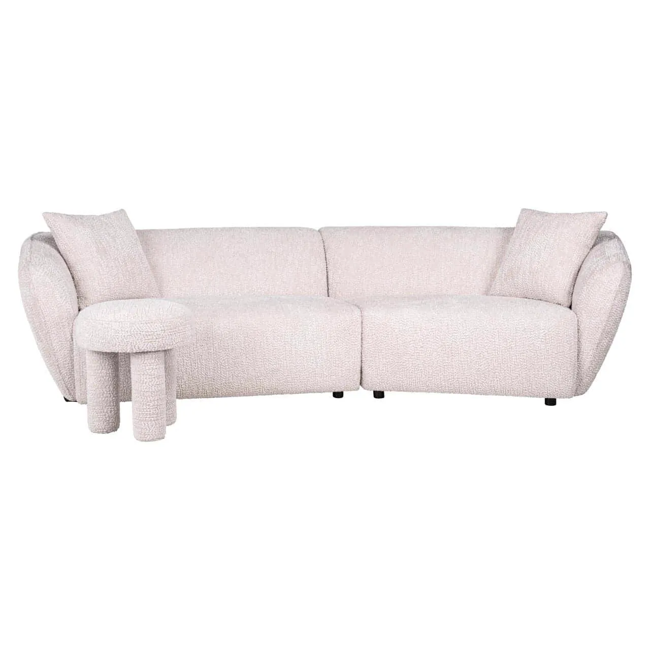 Sofa Armand lovely cream - Richmond Interiors