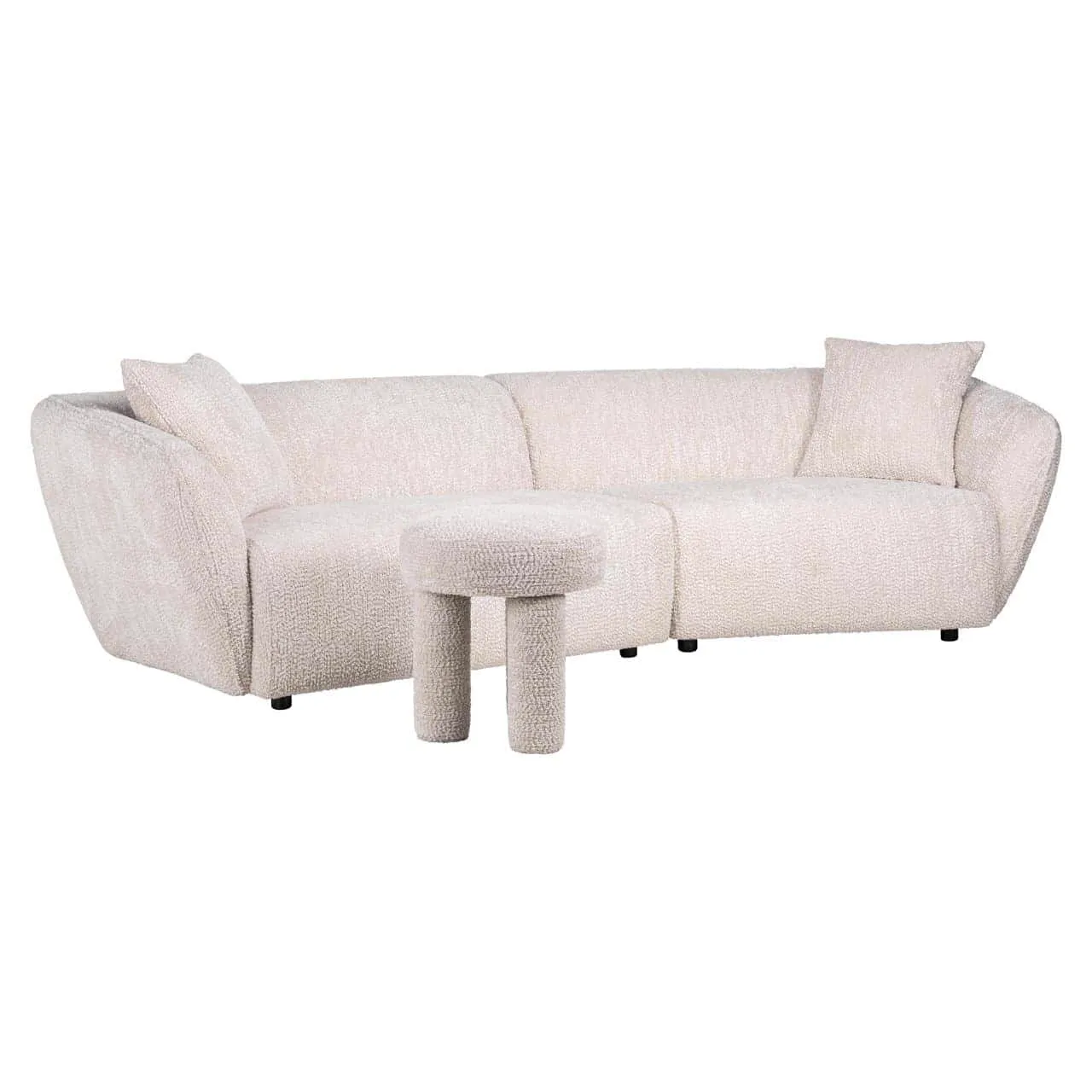 Sofa Armand lovely cream - Richmond Interiors