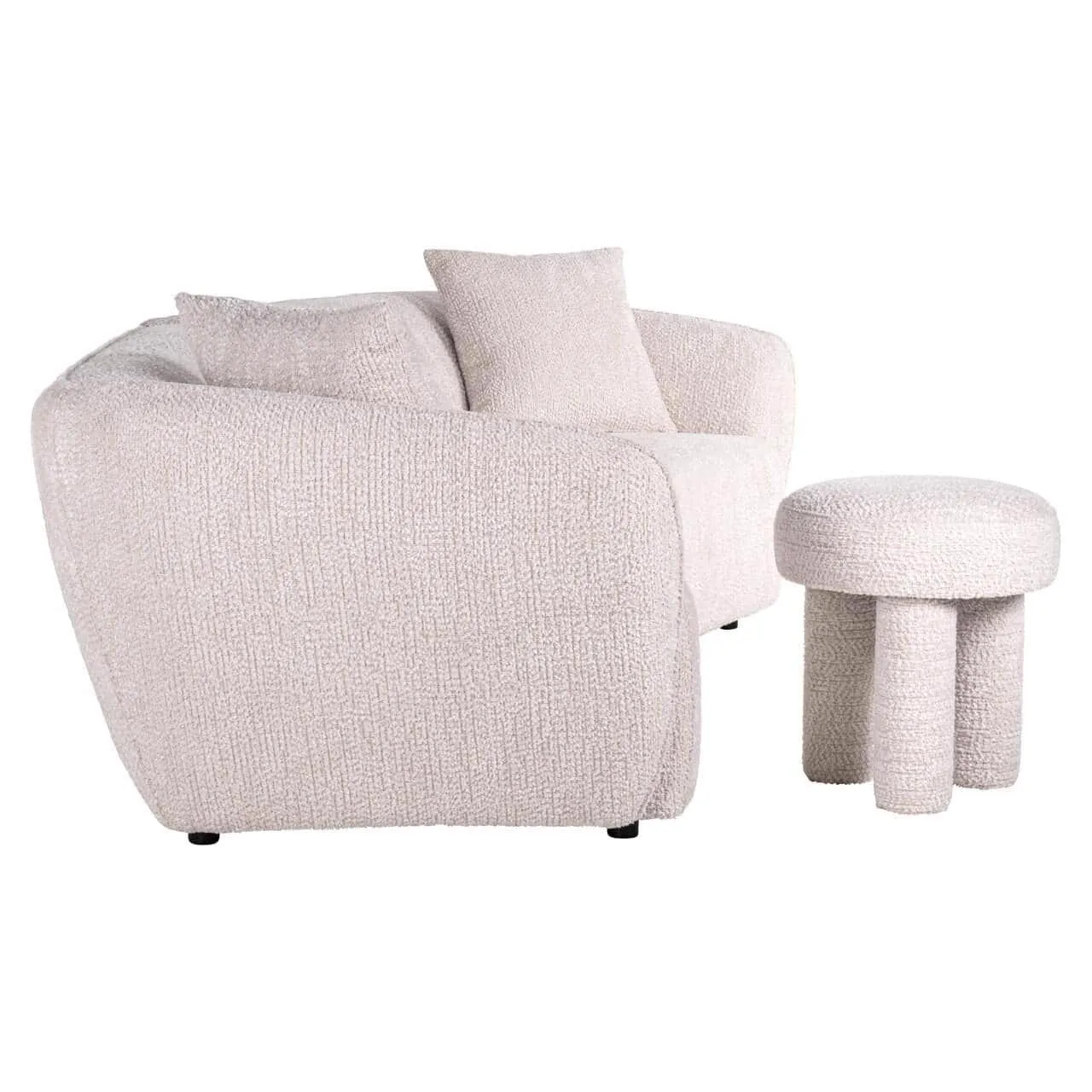Sofa Armand lovely cream - Richmond Interiors