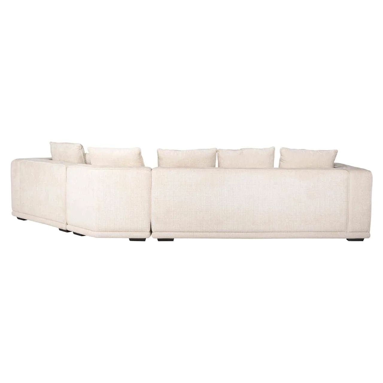 Sofa Lusso niagara beige 4-seater - Richmond Interiors