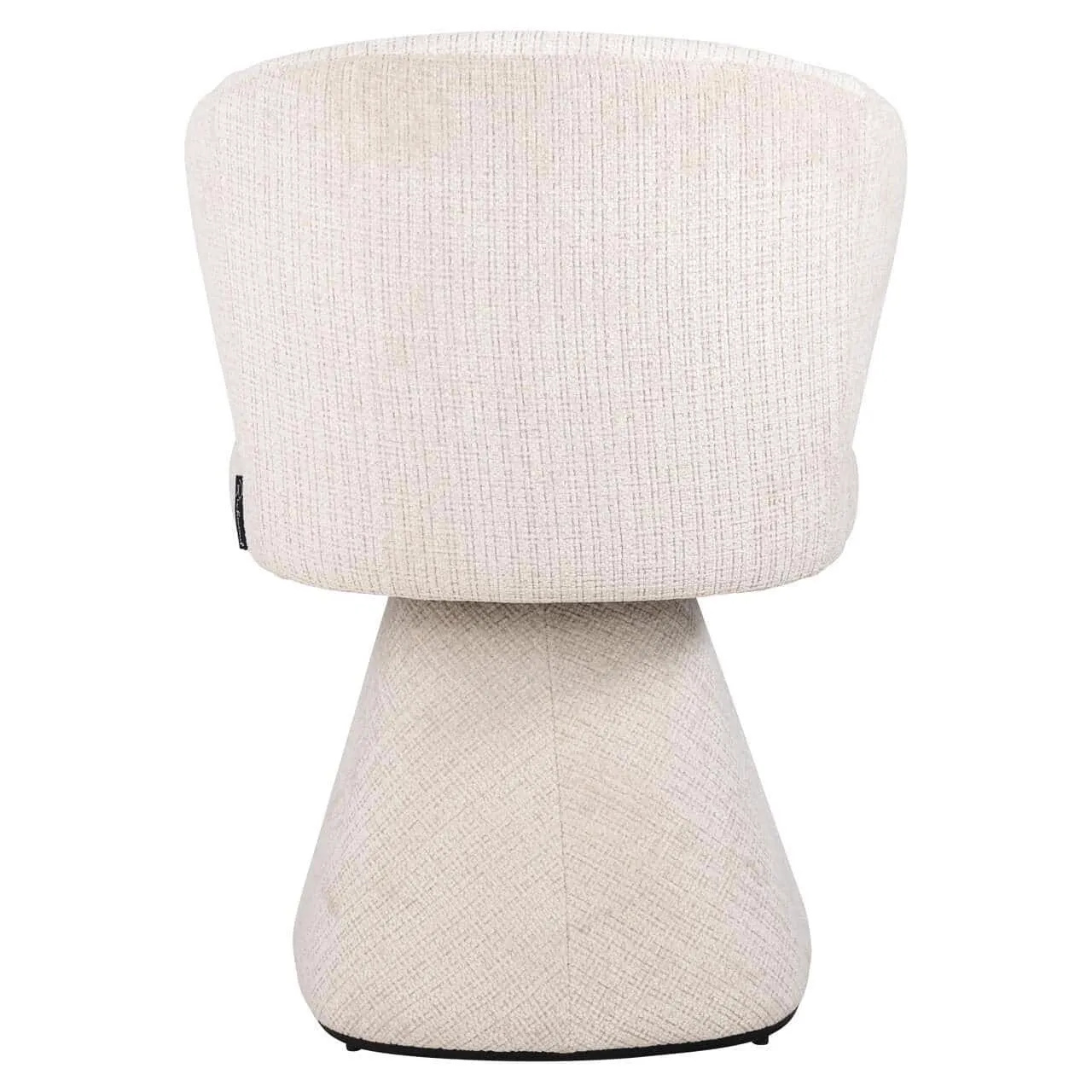 Dining chair Gatsbi niagara beige fire retardant - Richmond Interiors