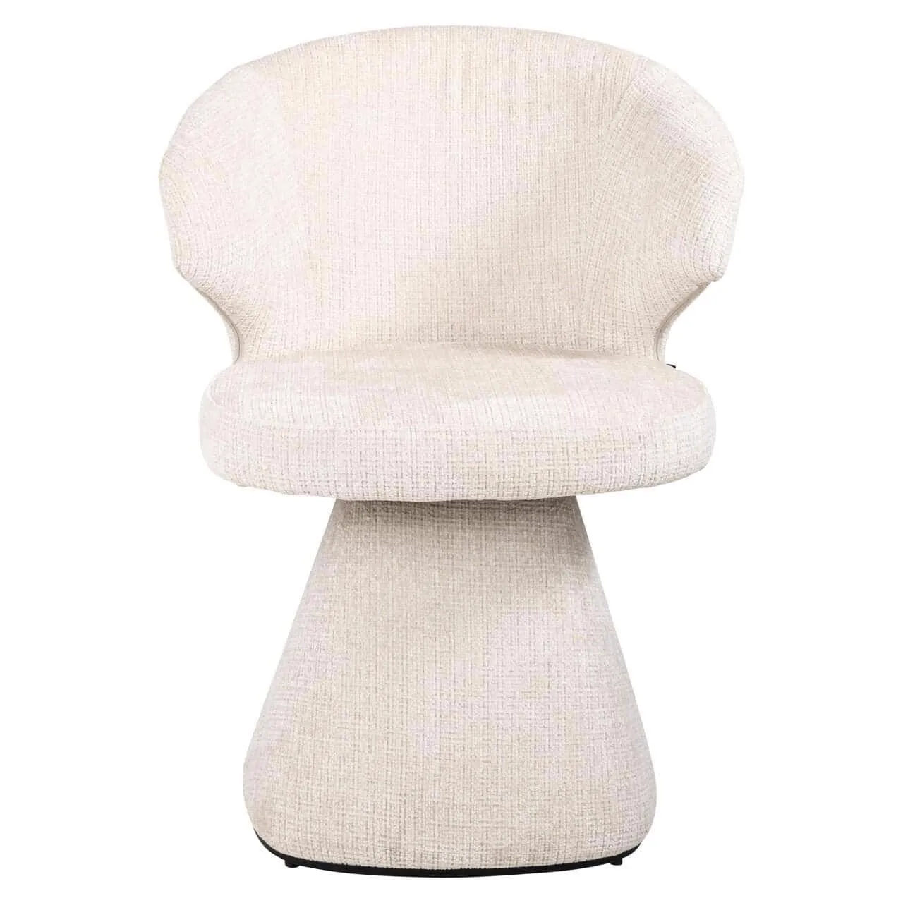 Dining chair Gatsbi niagara beige fire retardant - Richmond Interiors