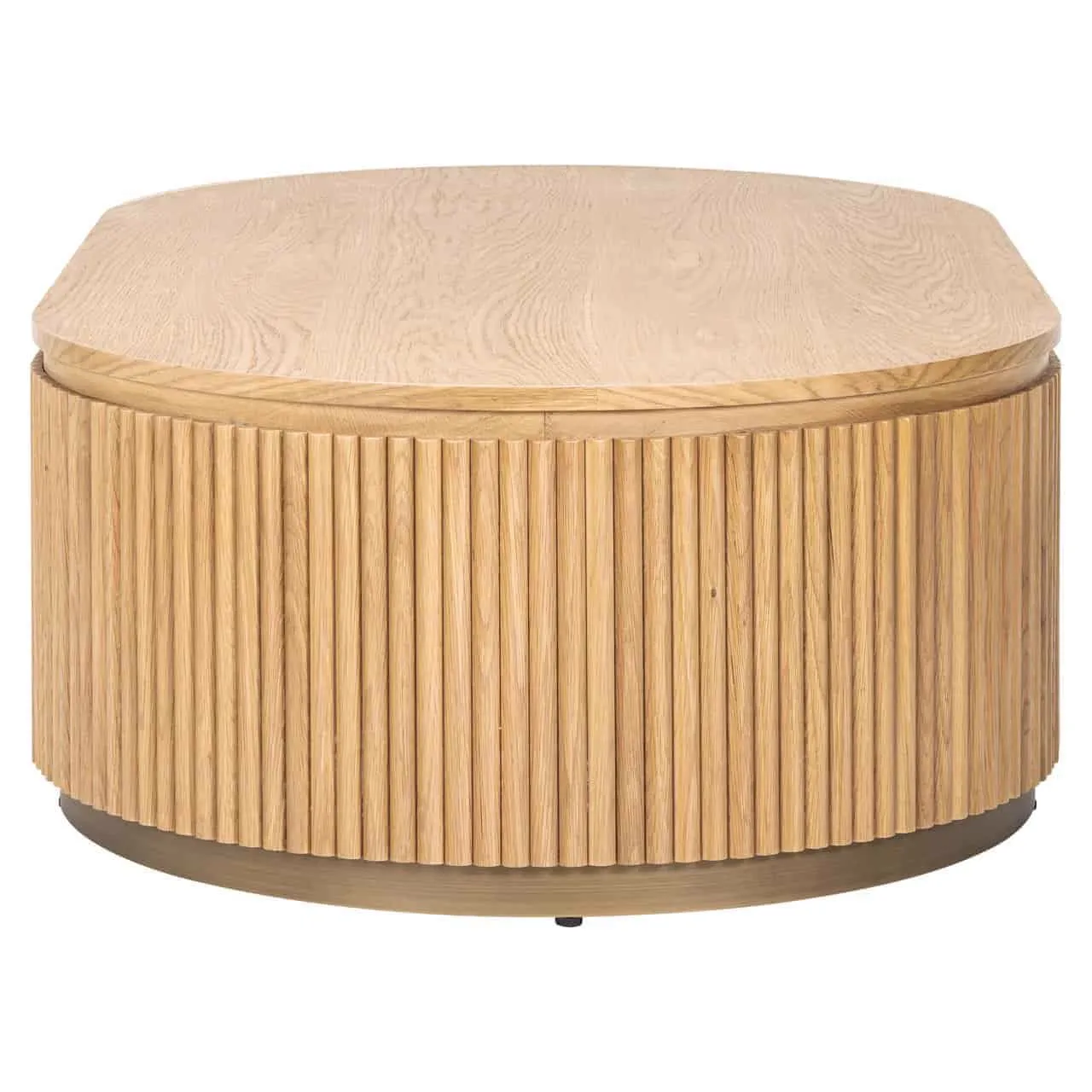 Coffee table Belfort natural oak - Richmond Interiors
