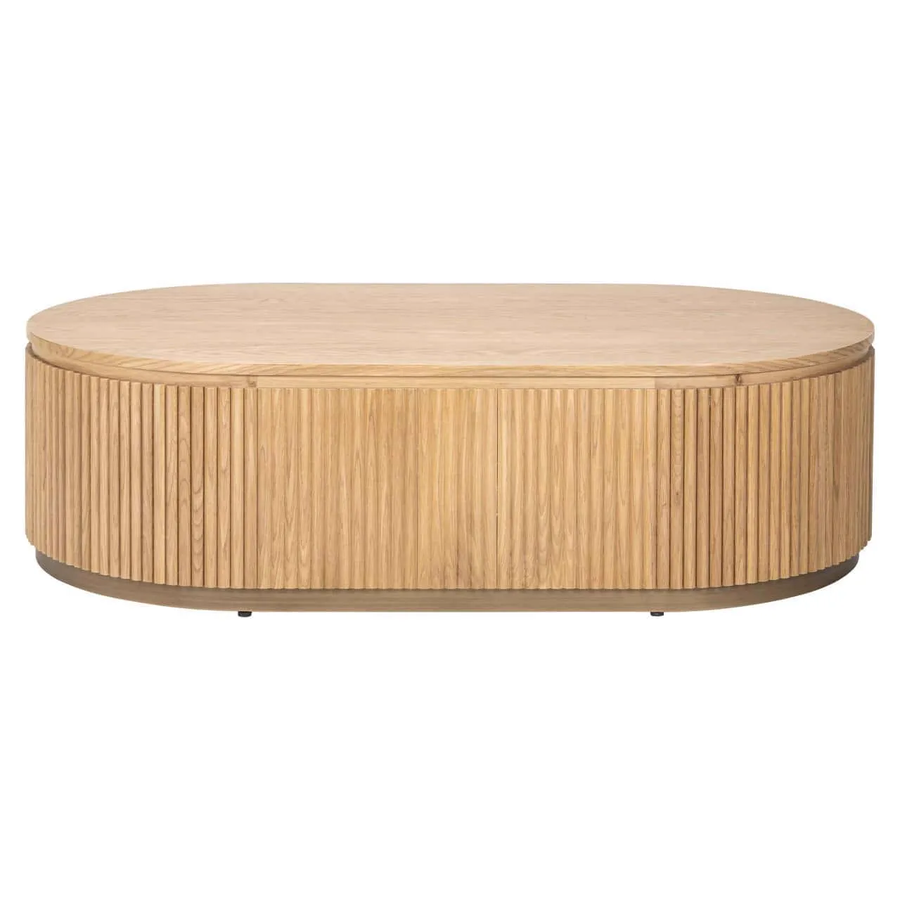 Coffee table Belfort natural oak - Richmond Interiors