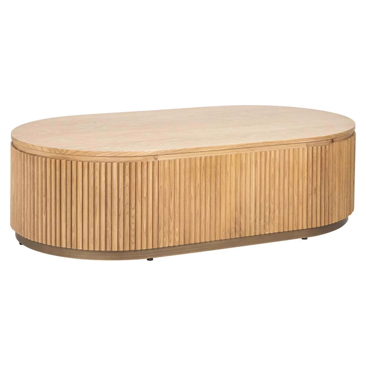 Coffee table Belfort natural oak - Richmond Interiors