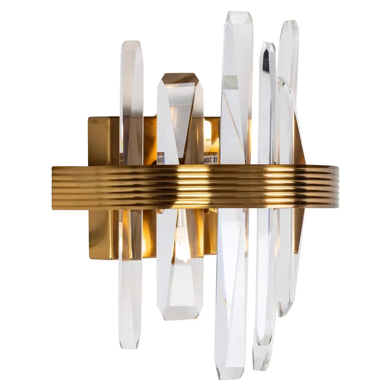 Wall light Brigh gold - Richmond Interiors