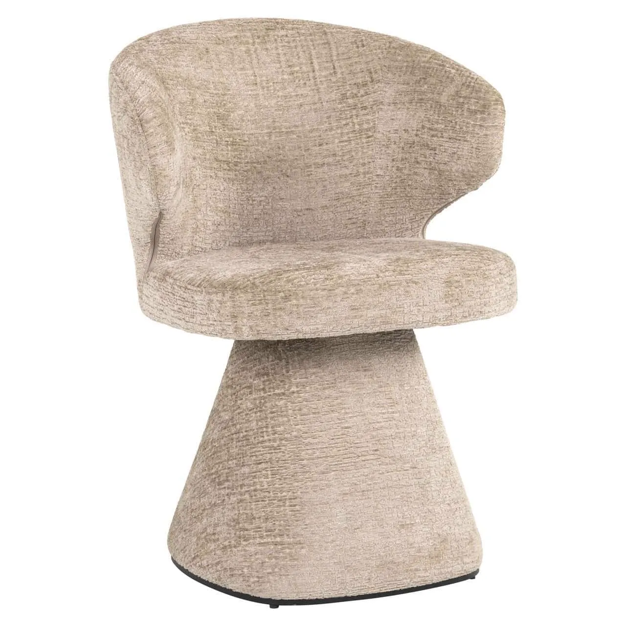 Gatsbi dining chair desert fusion fire retardant - Richmond Interiors