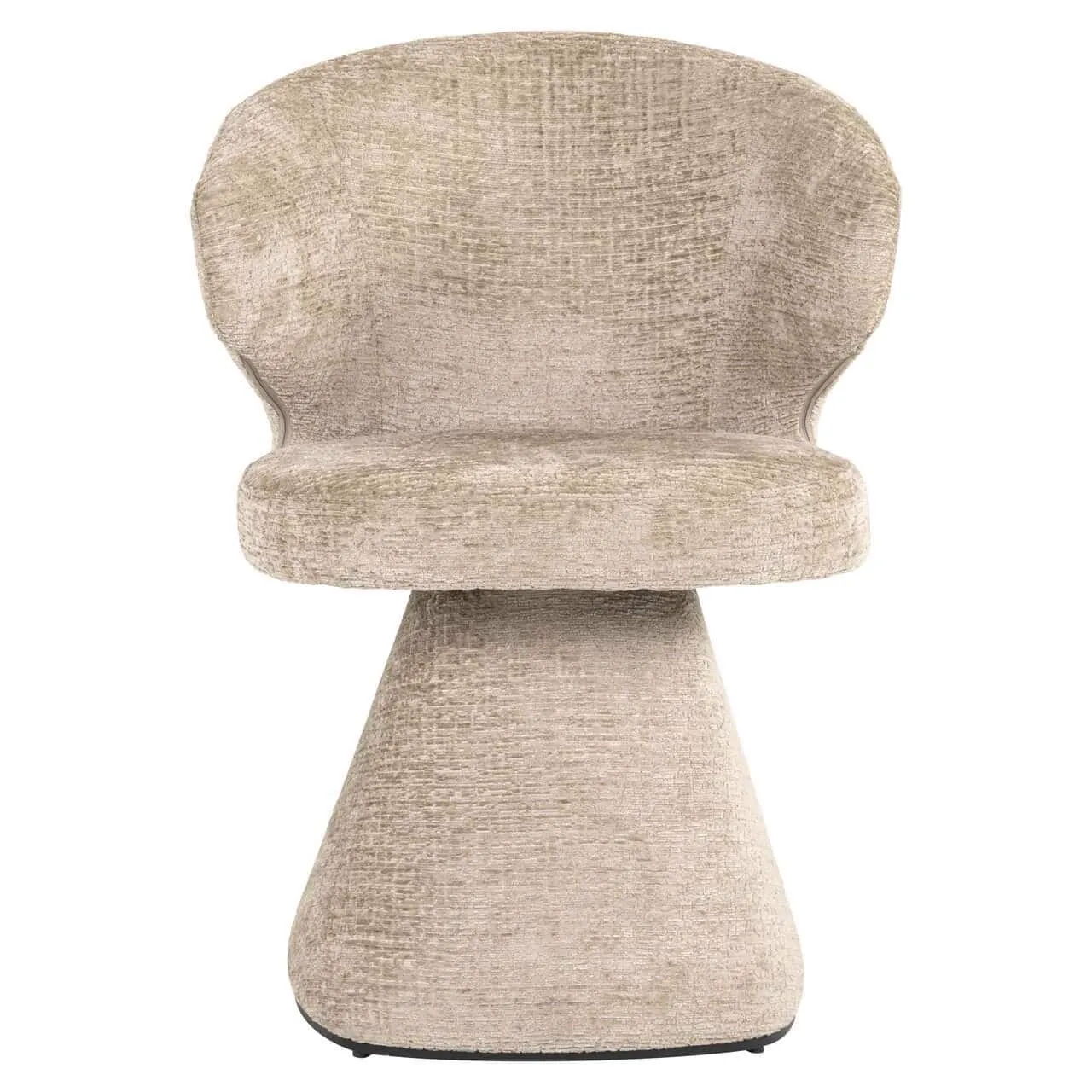 Gatsbi dining chair desert fusion fire retardant - Richmond Interiors